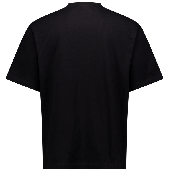 Panelled Collar T-Shirt