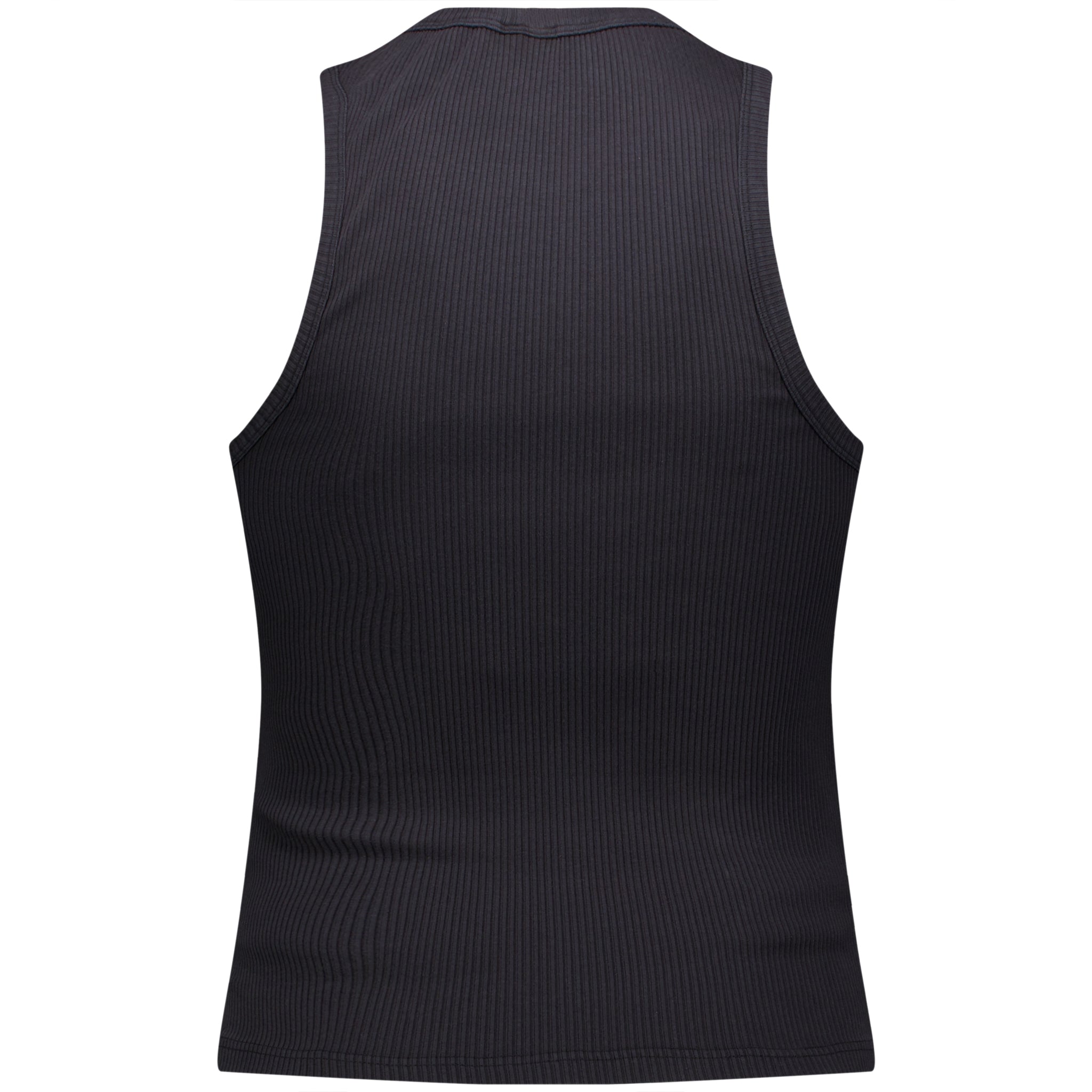 Garment Dyed Ribbed Tank