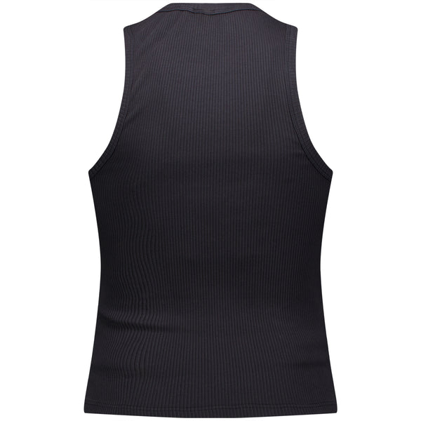 Garment Dyed Ribbed Tank