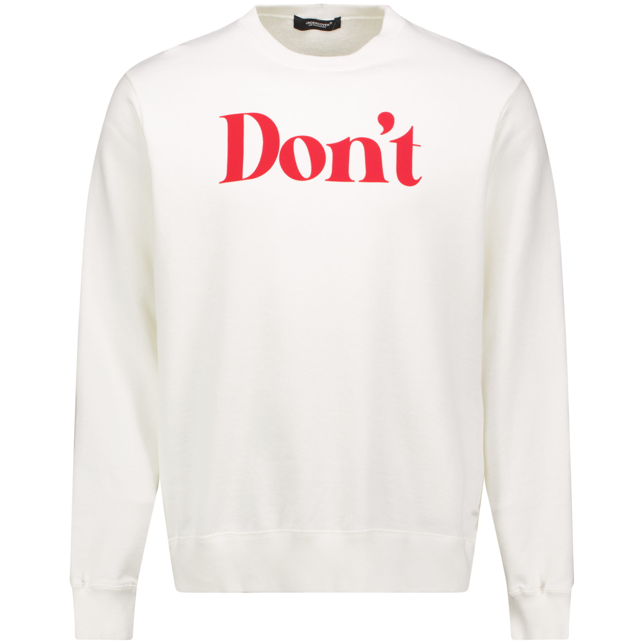 Don't Sweater