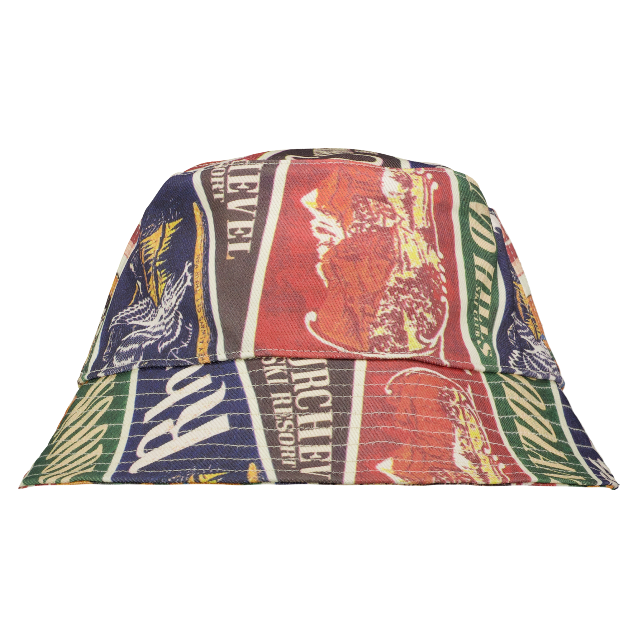 Collegiate Bucket Hat