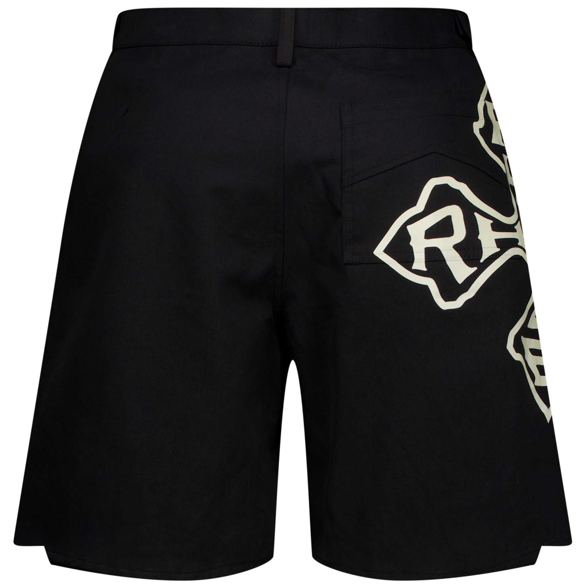 Cross Logo Twill Short