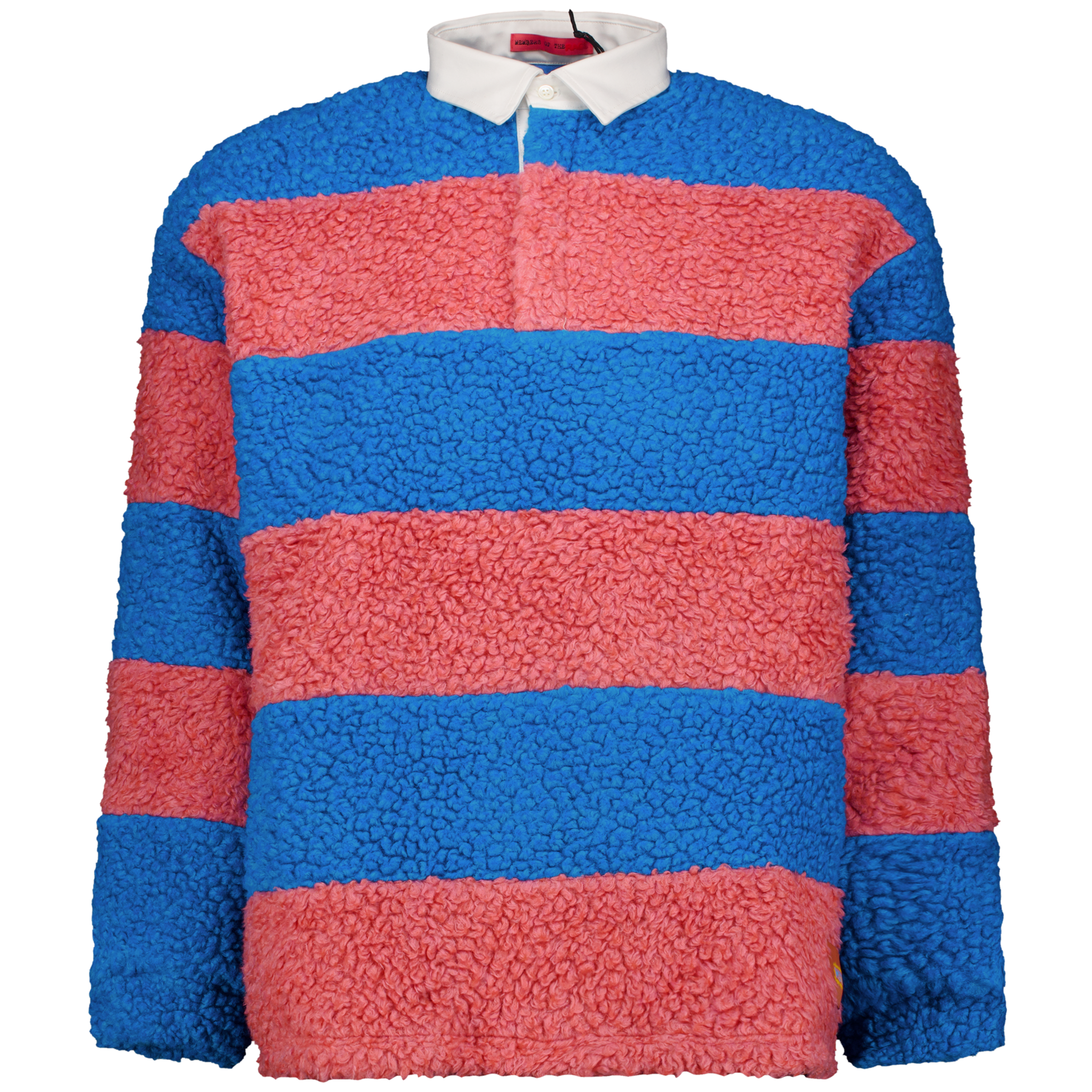 Cozy Rugby Polo