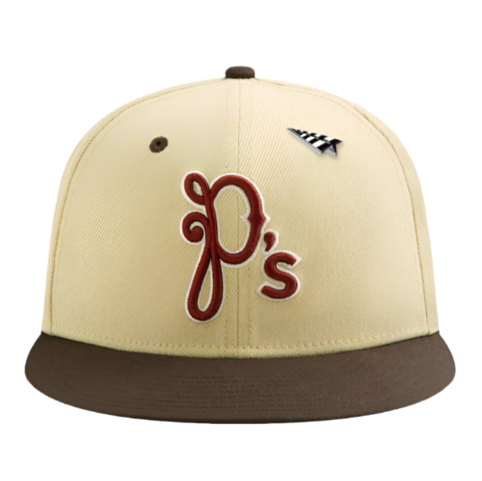 P's Logo 9Fifty Snapback