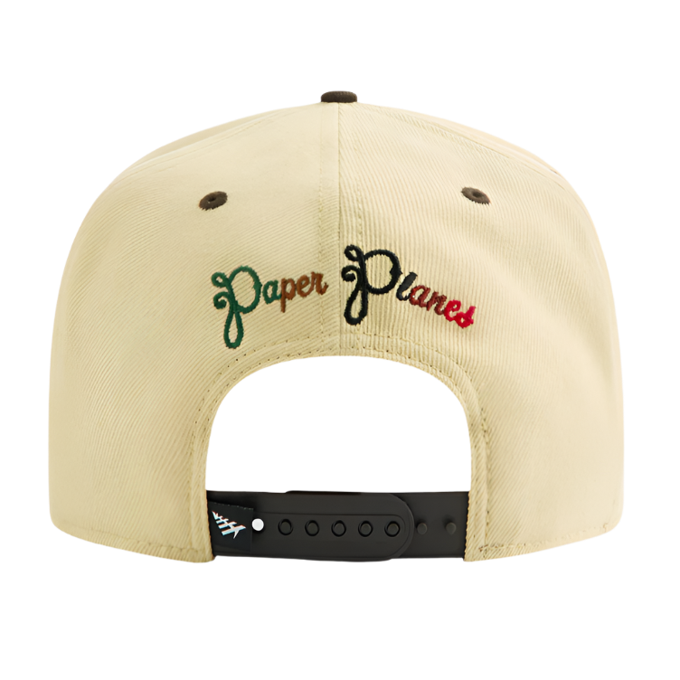 P's Logo 9Fifty Snapback