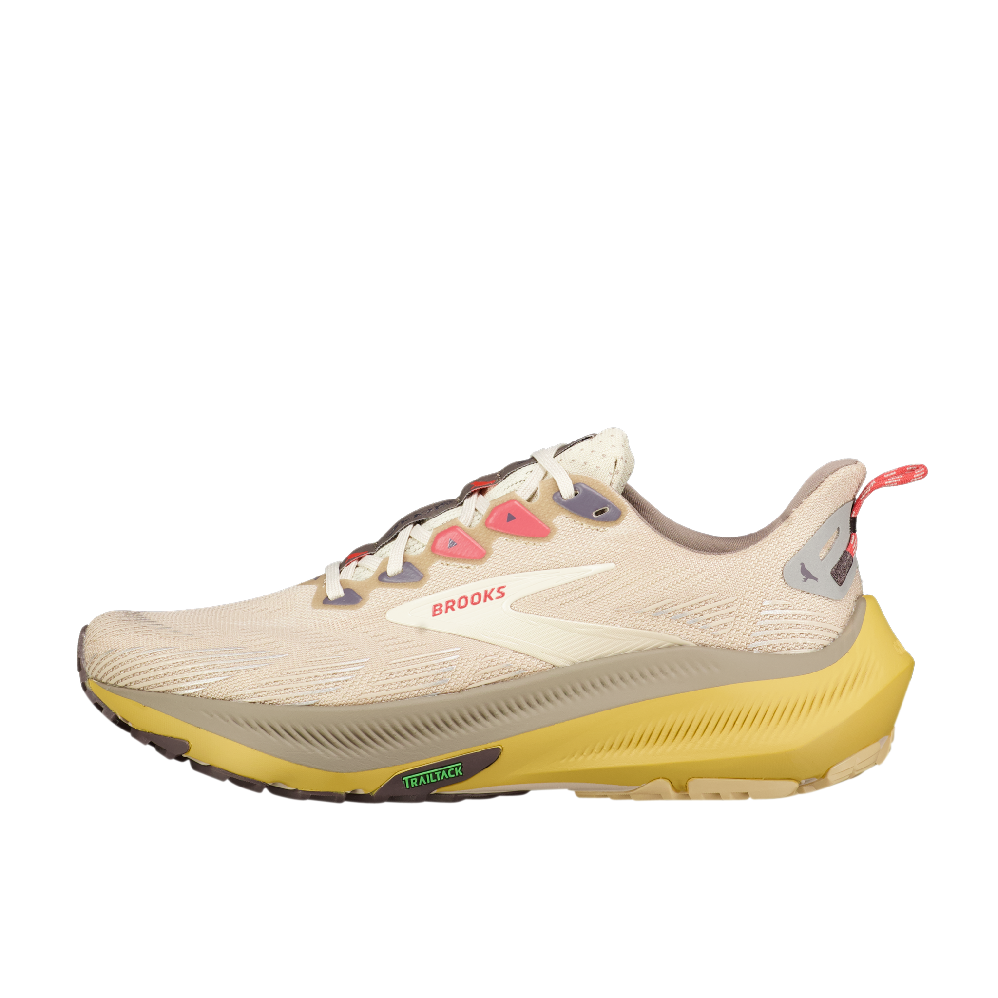 Staple X Brooks Ghost Trail 'Feather Grey'