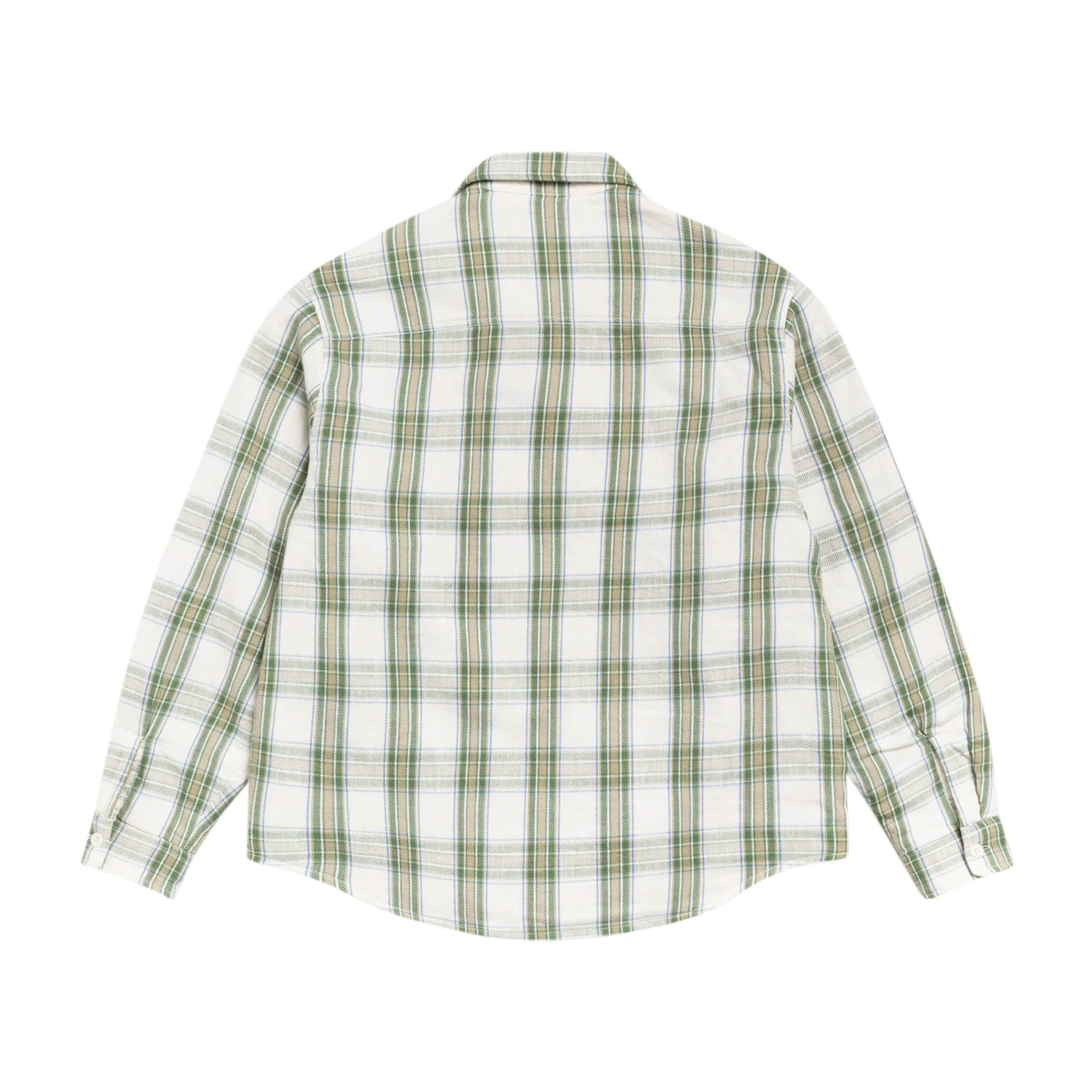 LAU Plaid Shirt Jacket