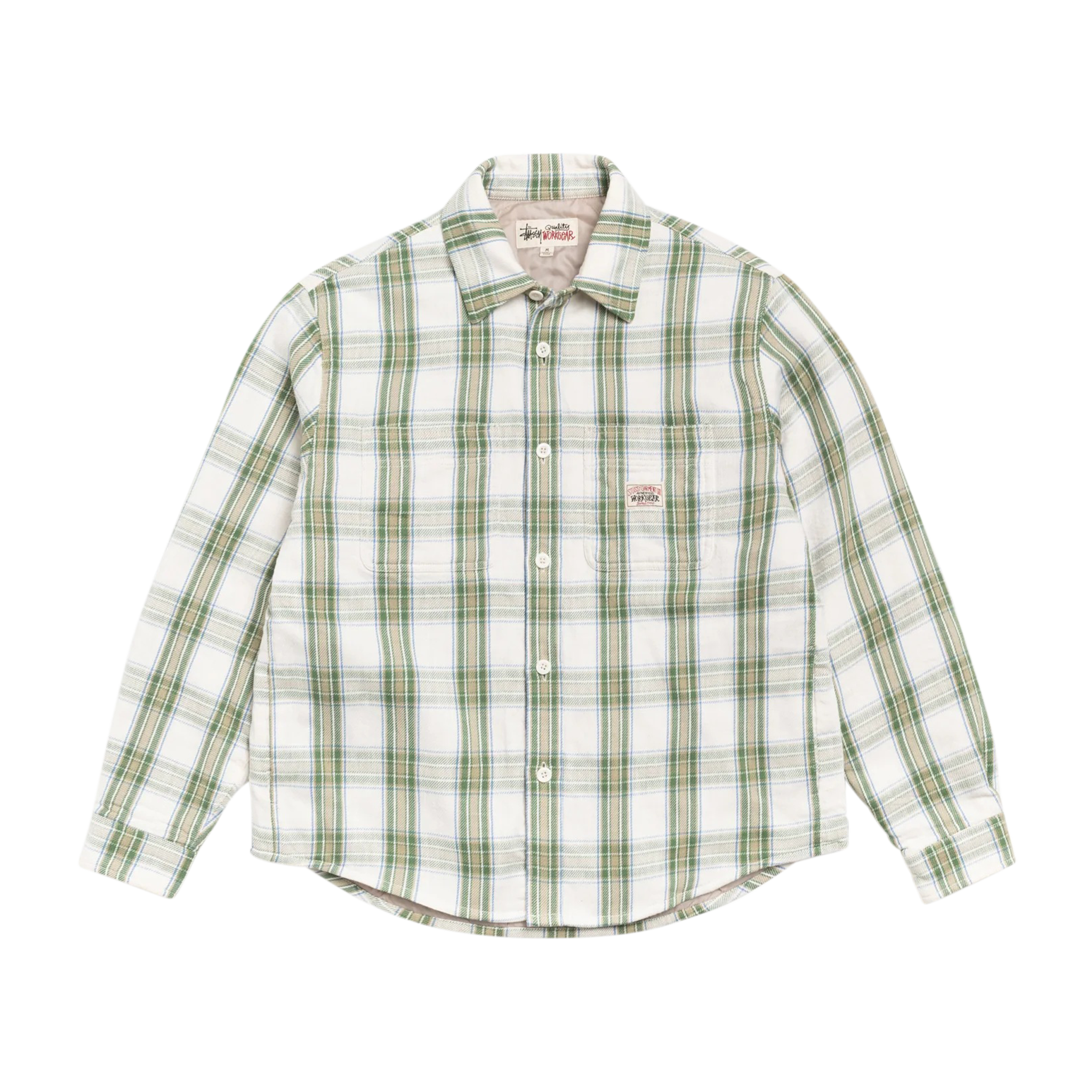 LAU Plaid Shirt Jacket