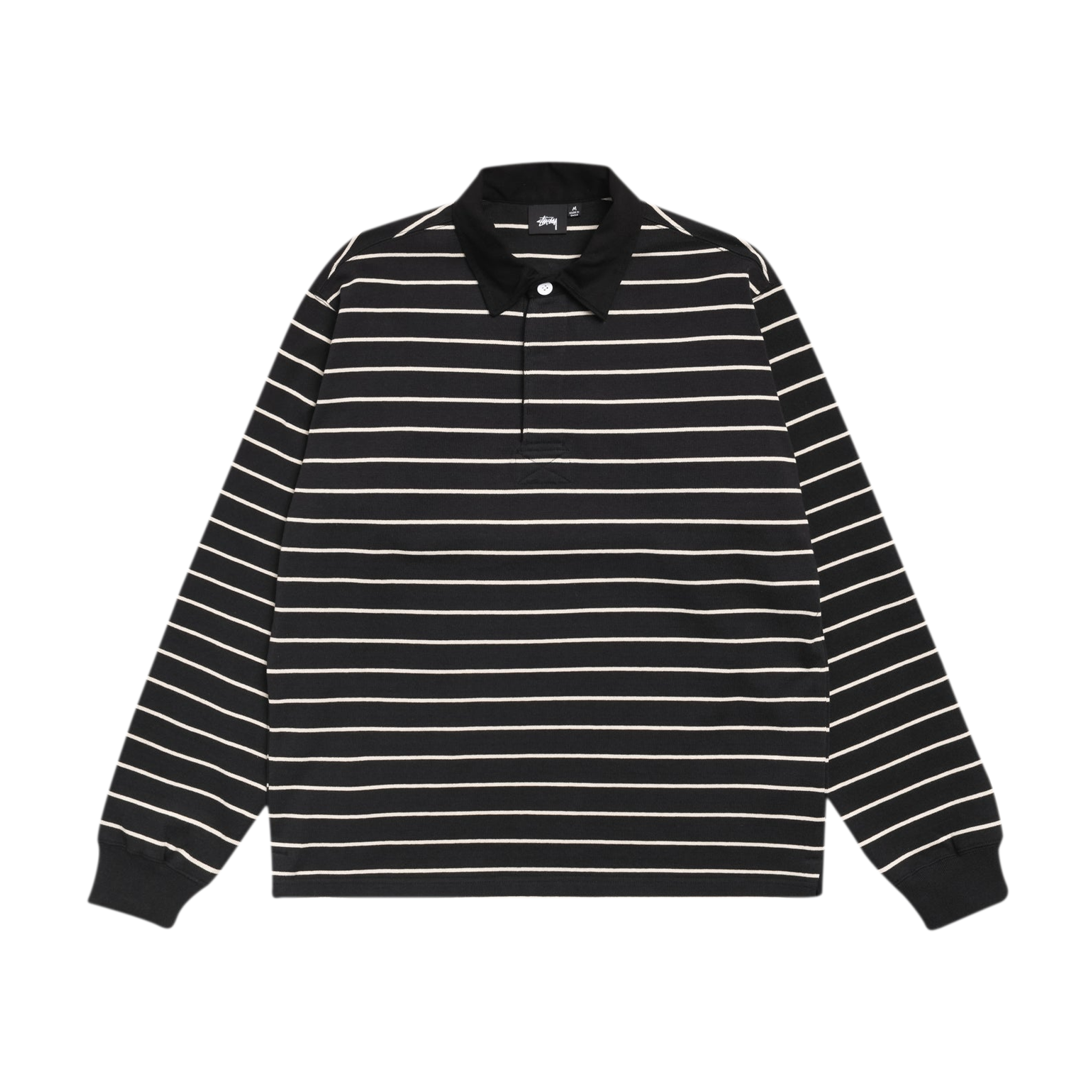 Striped Rugby Shirt