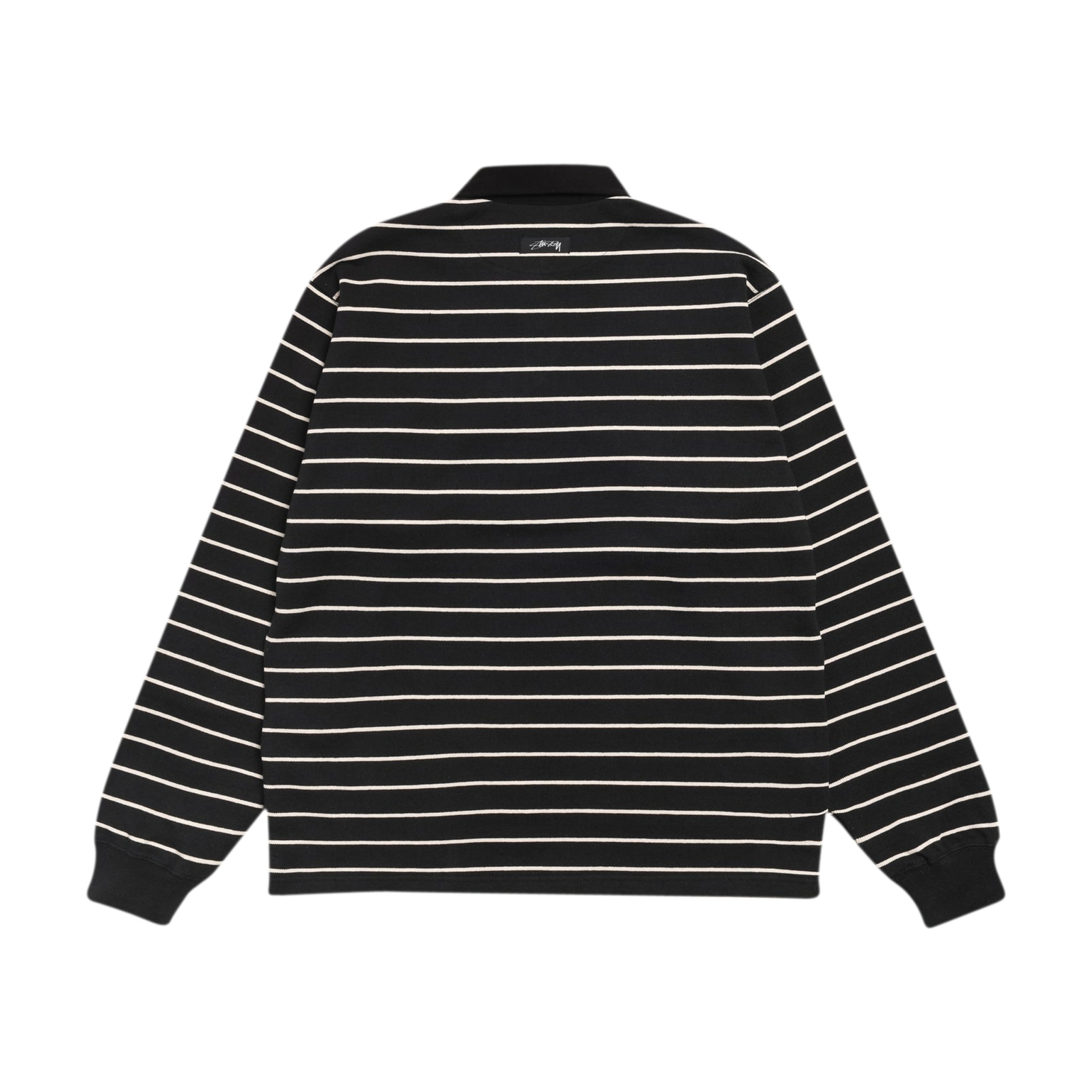 Striped Rugby Shirt