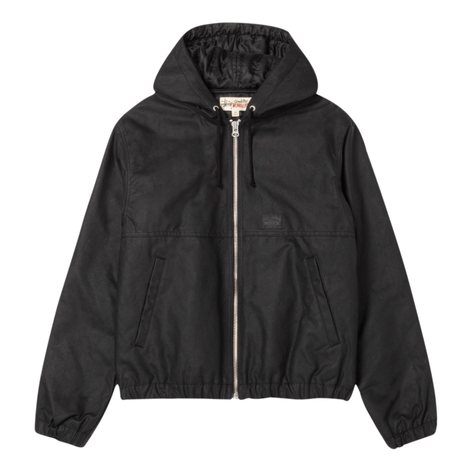 Work Jacket Waxed Cotton