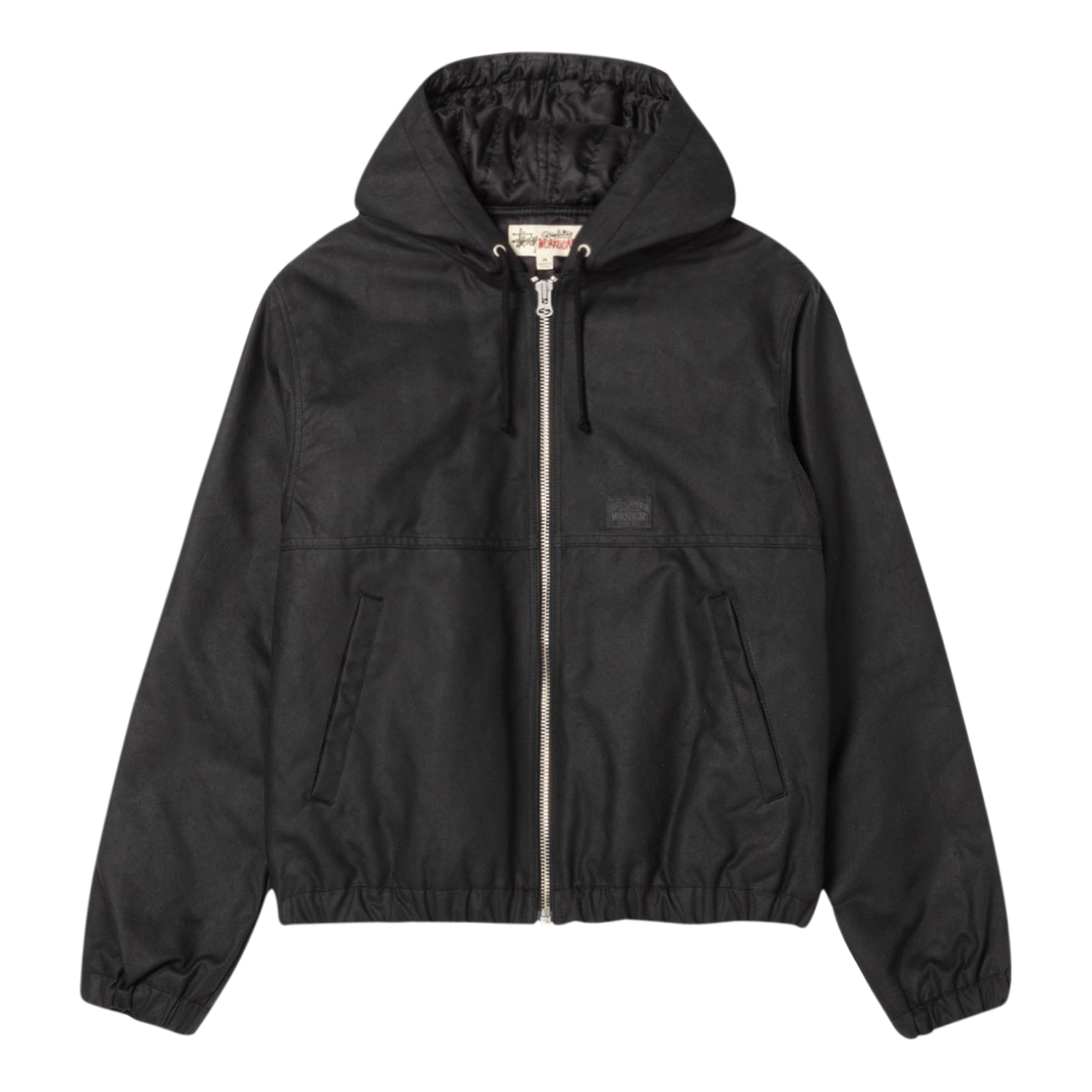 Work Jacket Waxed Cotton