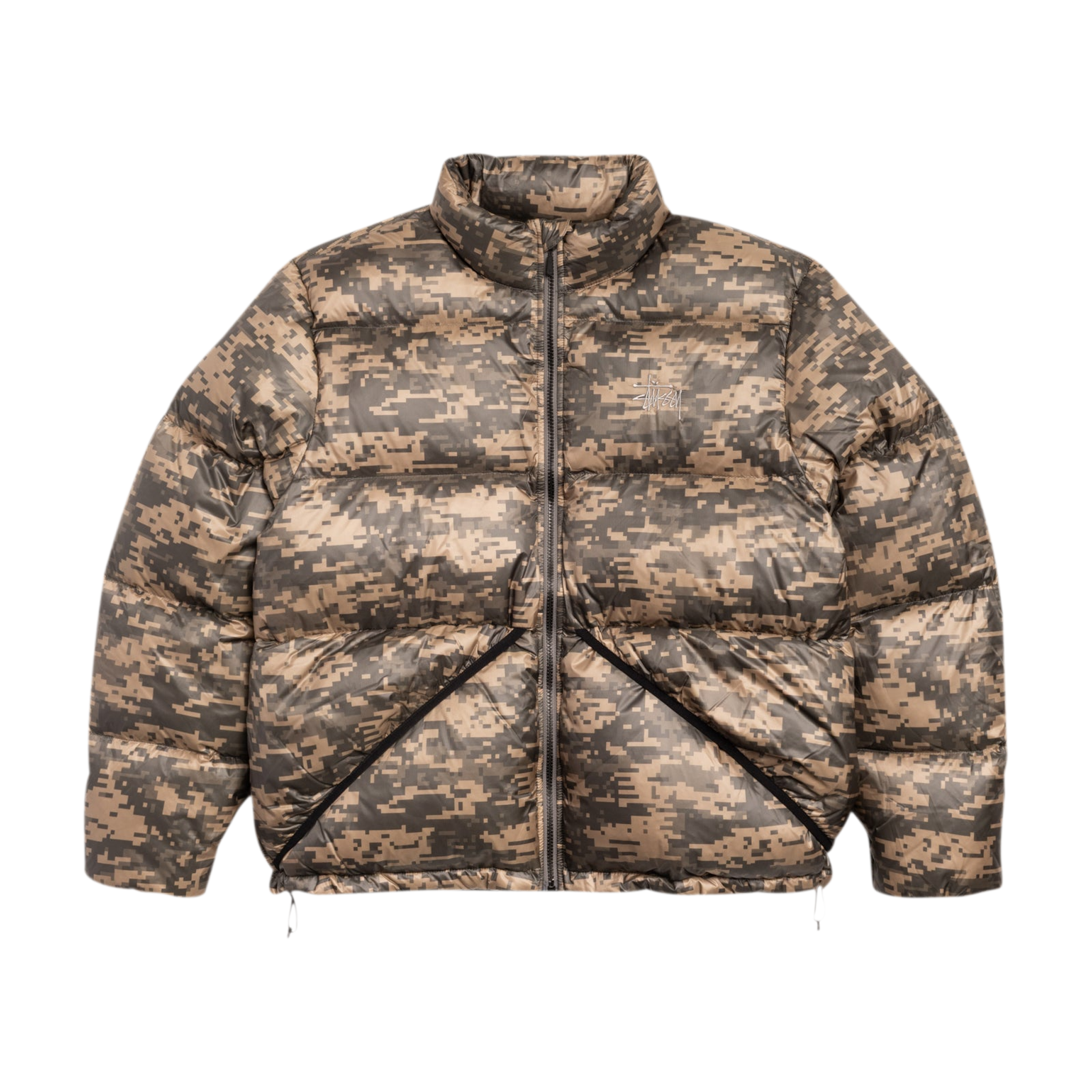 Micro Ripstop Down Jacket