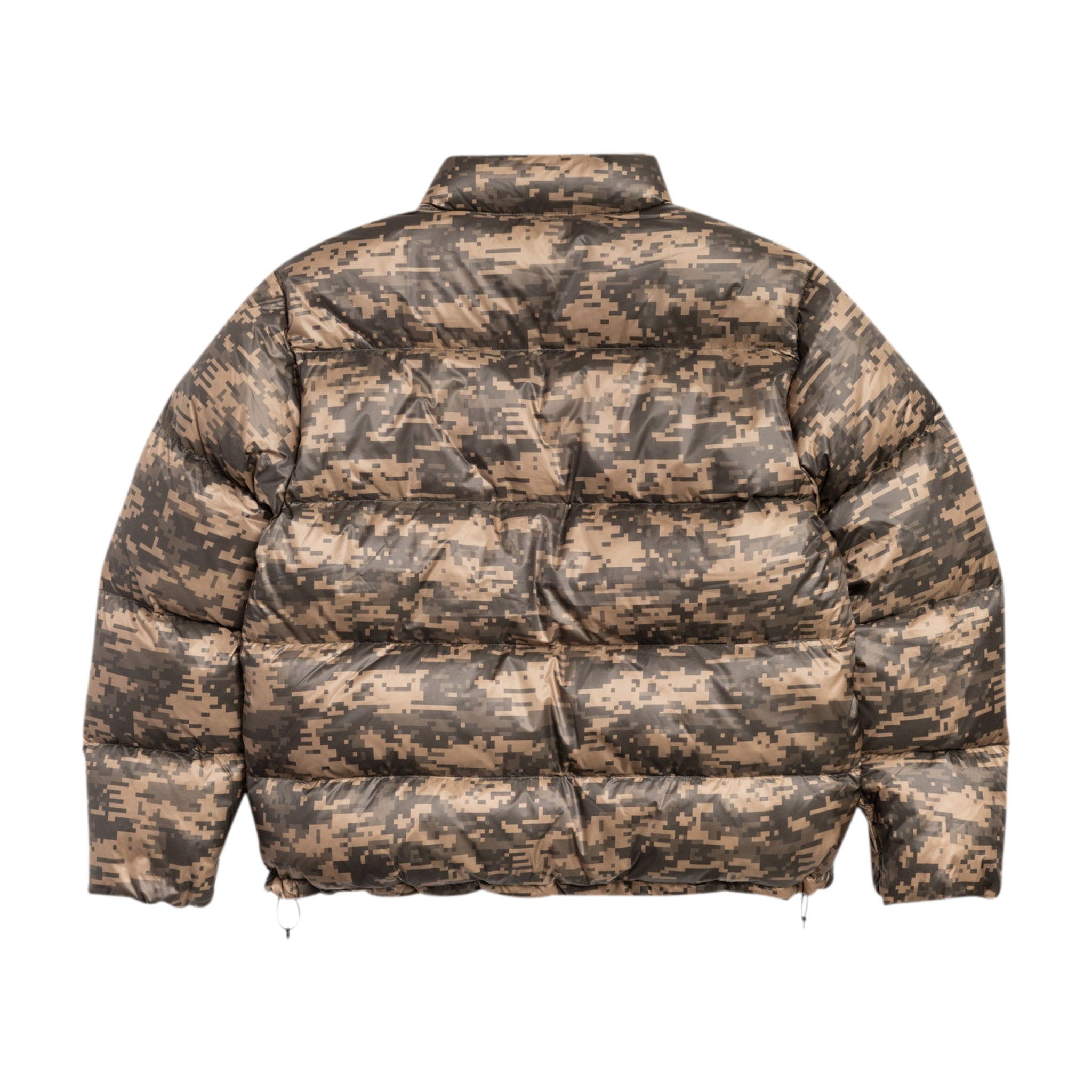 Micro Ripstop Down Jacket