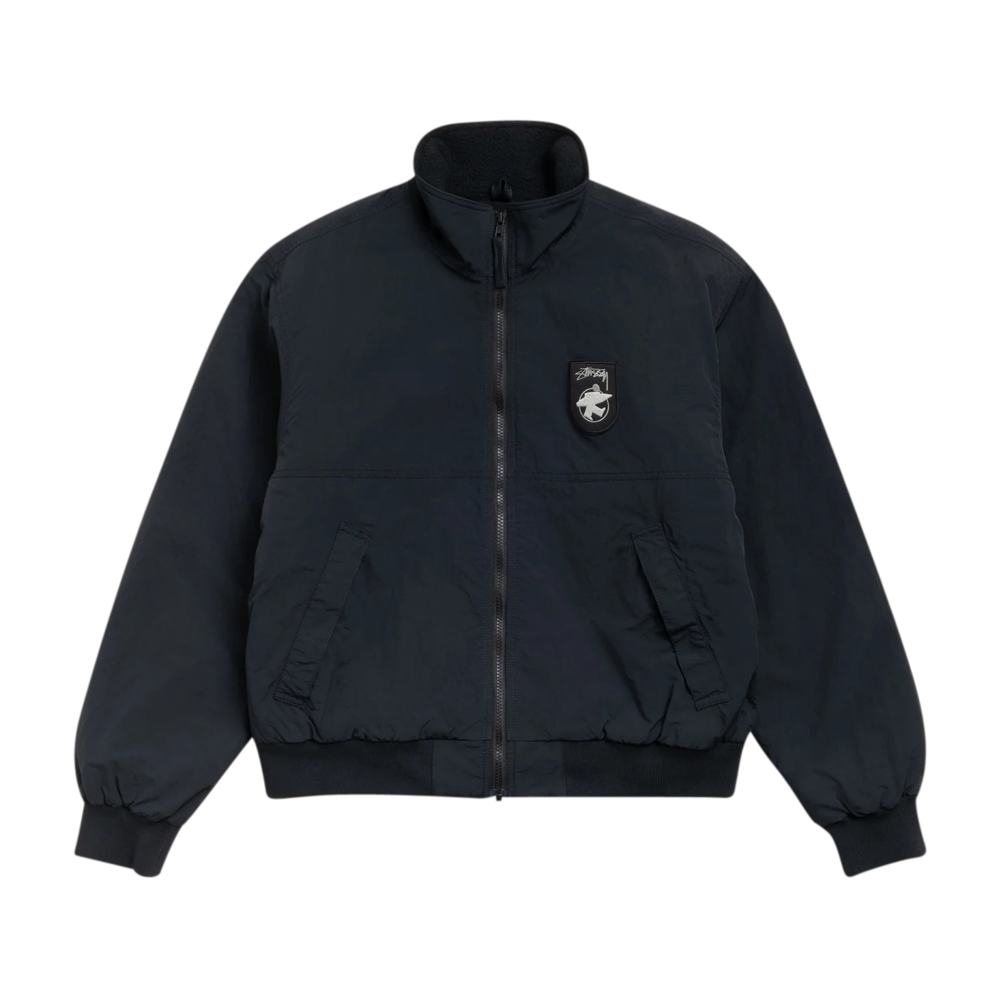Polar Fleece Lined Jacket