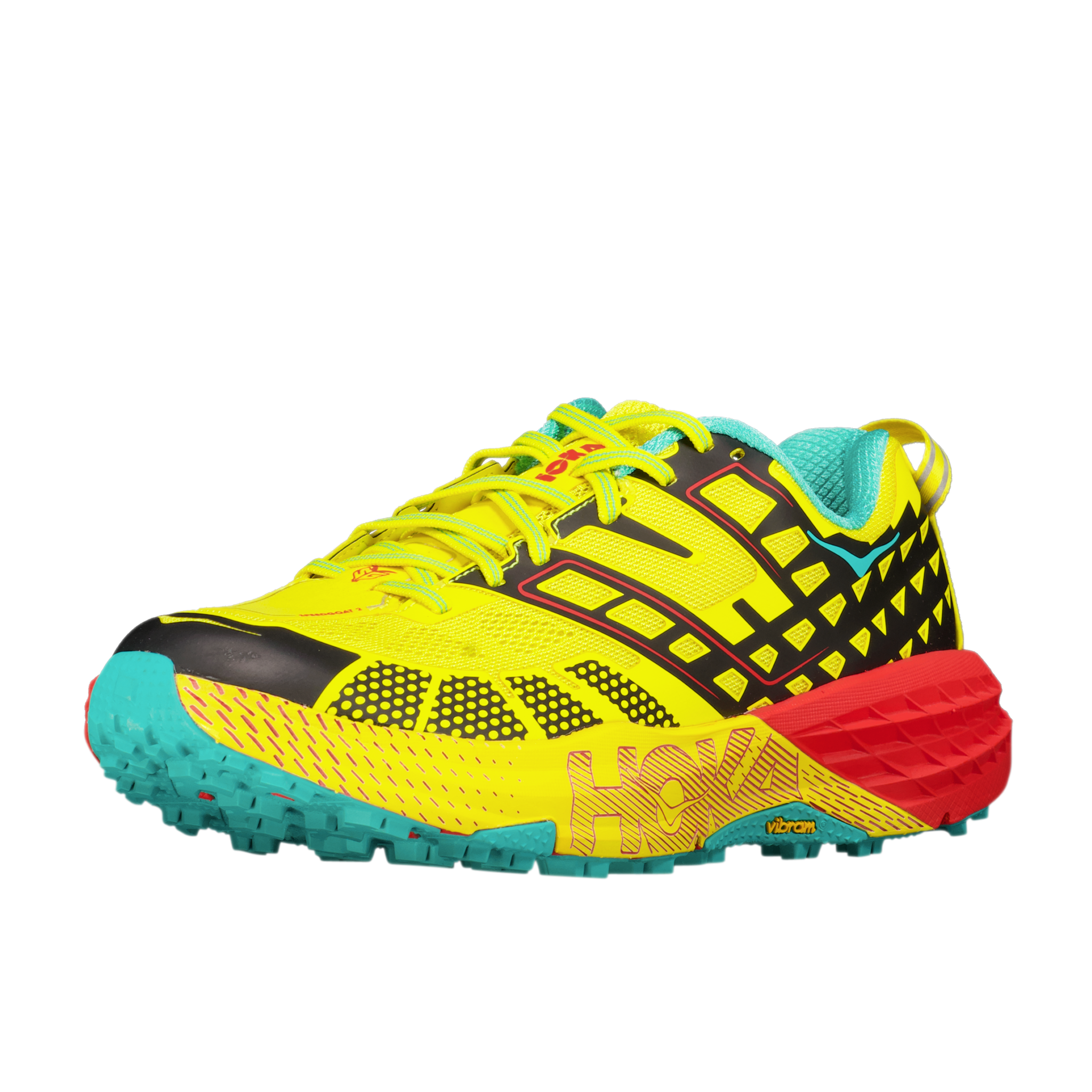 Speedgoat 2 'Sour Lemon'