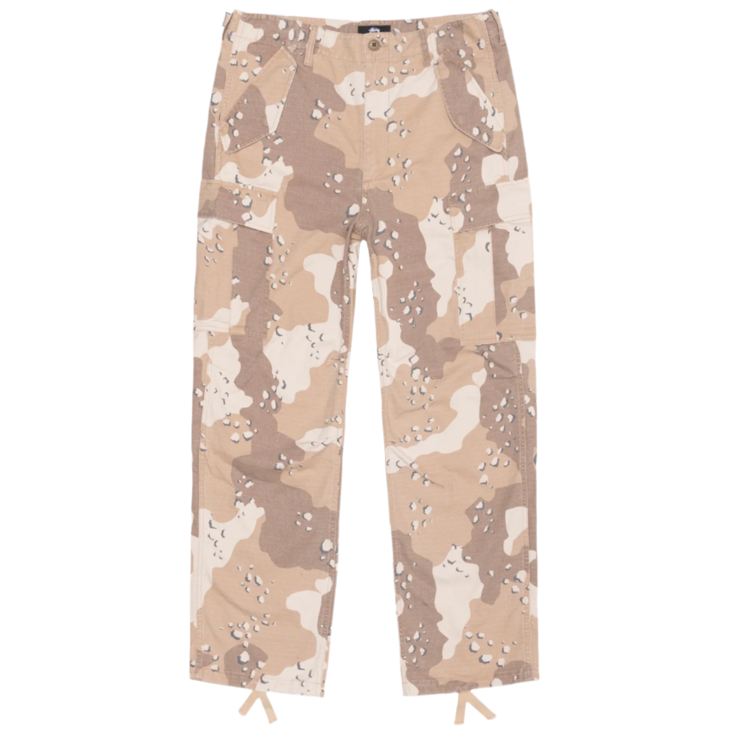 Military Cargo Ripstop Pant