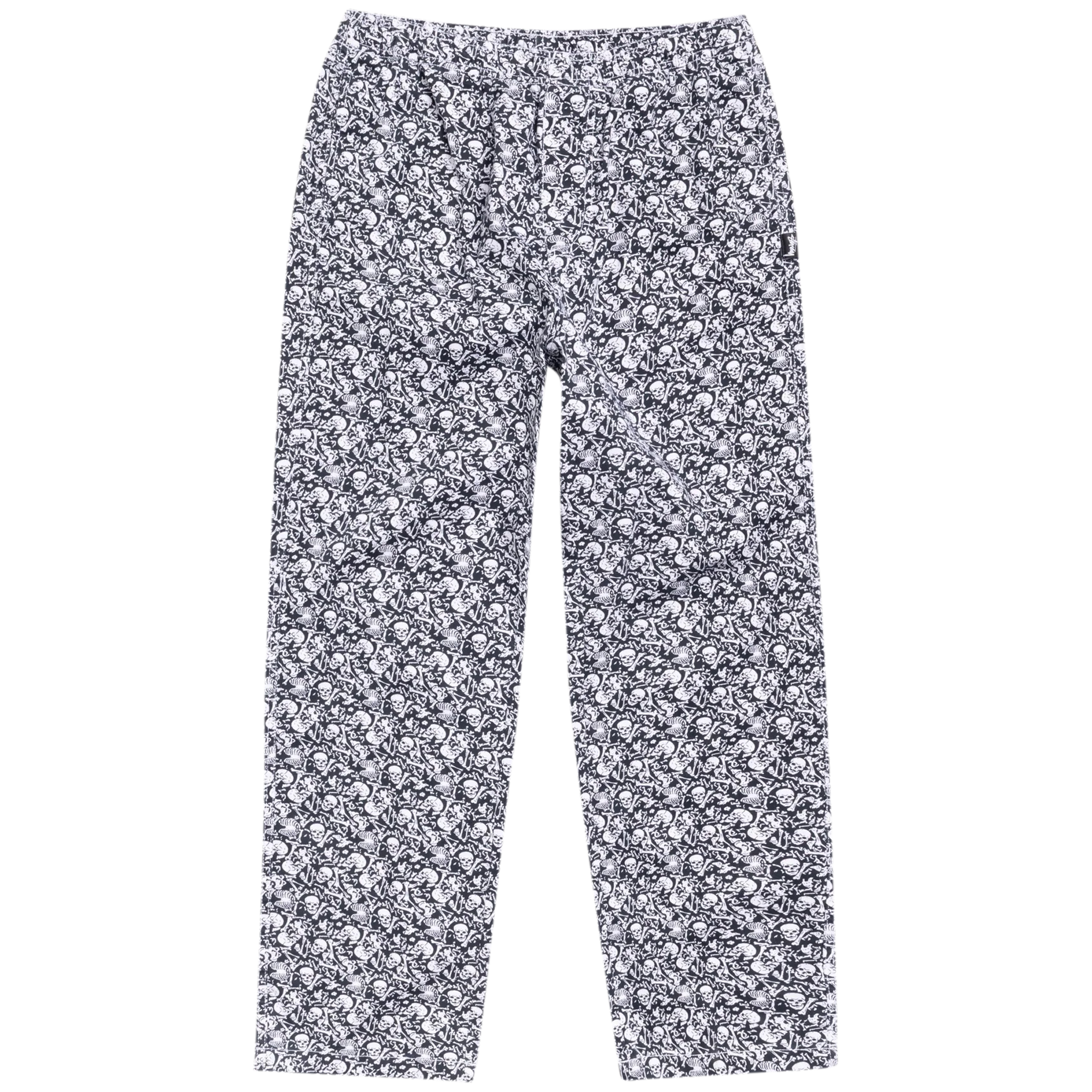 Beach Pant Cotton Twill