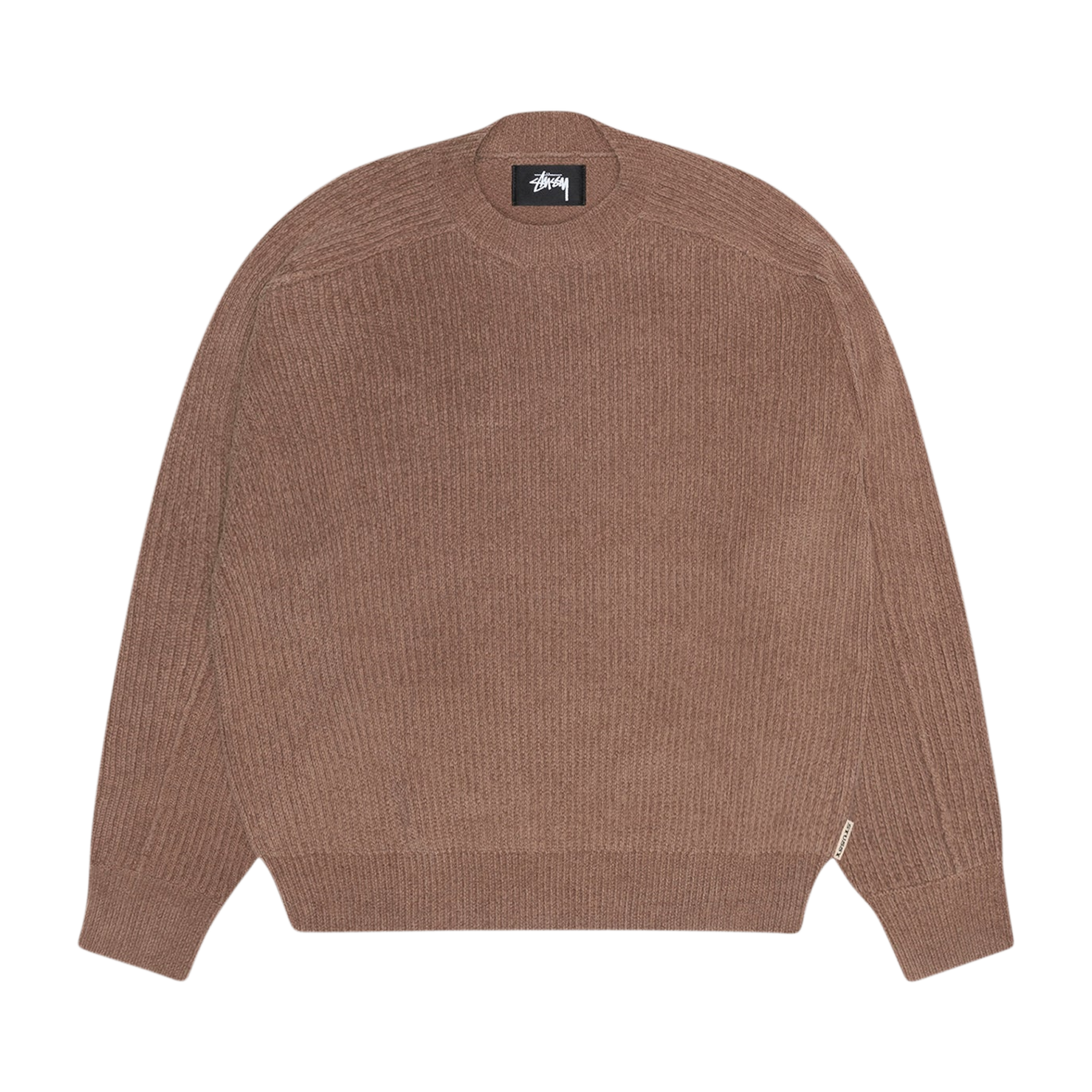 Exposed Seam Sweater