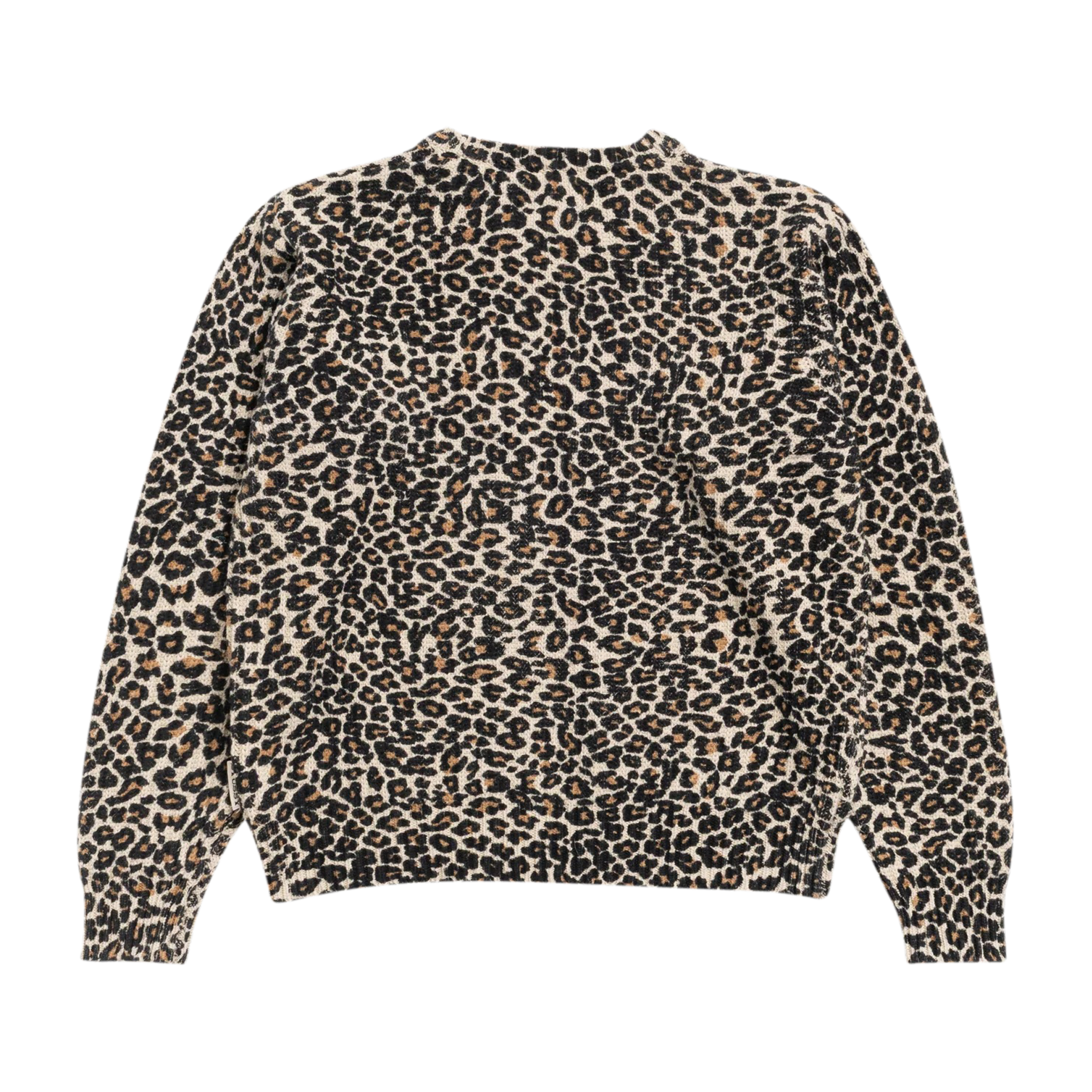 Leopard Sweater