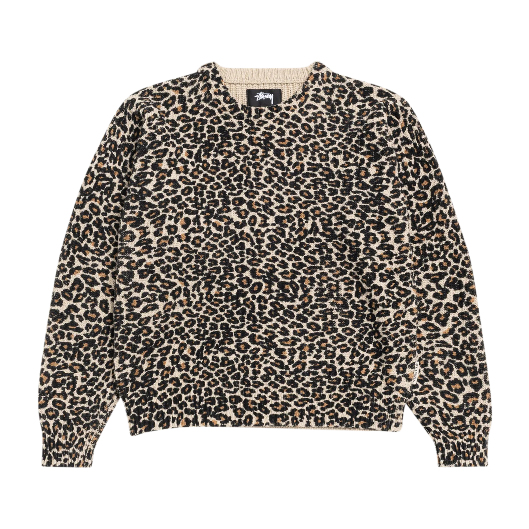 Leopard Sweater