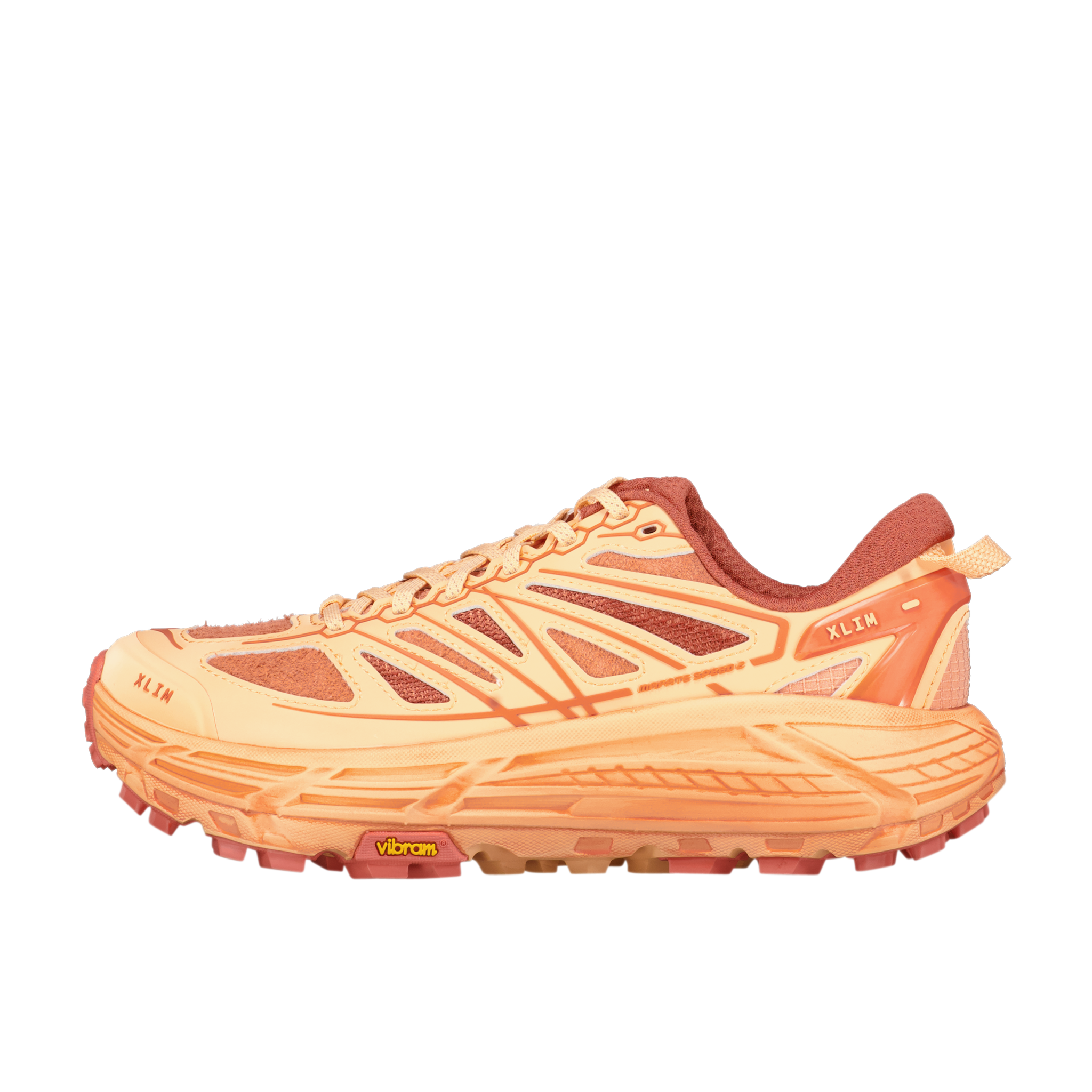 XLIM X Hoka Mafate Speed 2 'Peach Dust'