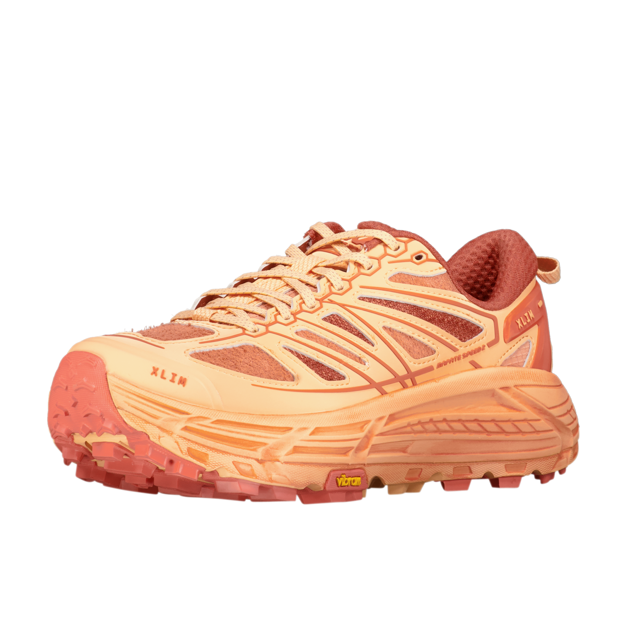 XLIM X Hoka Mafate Speed 2 'Peach Dust'