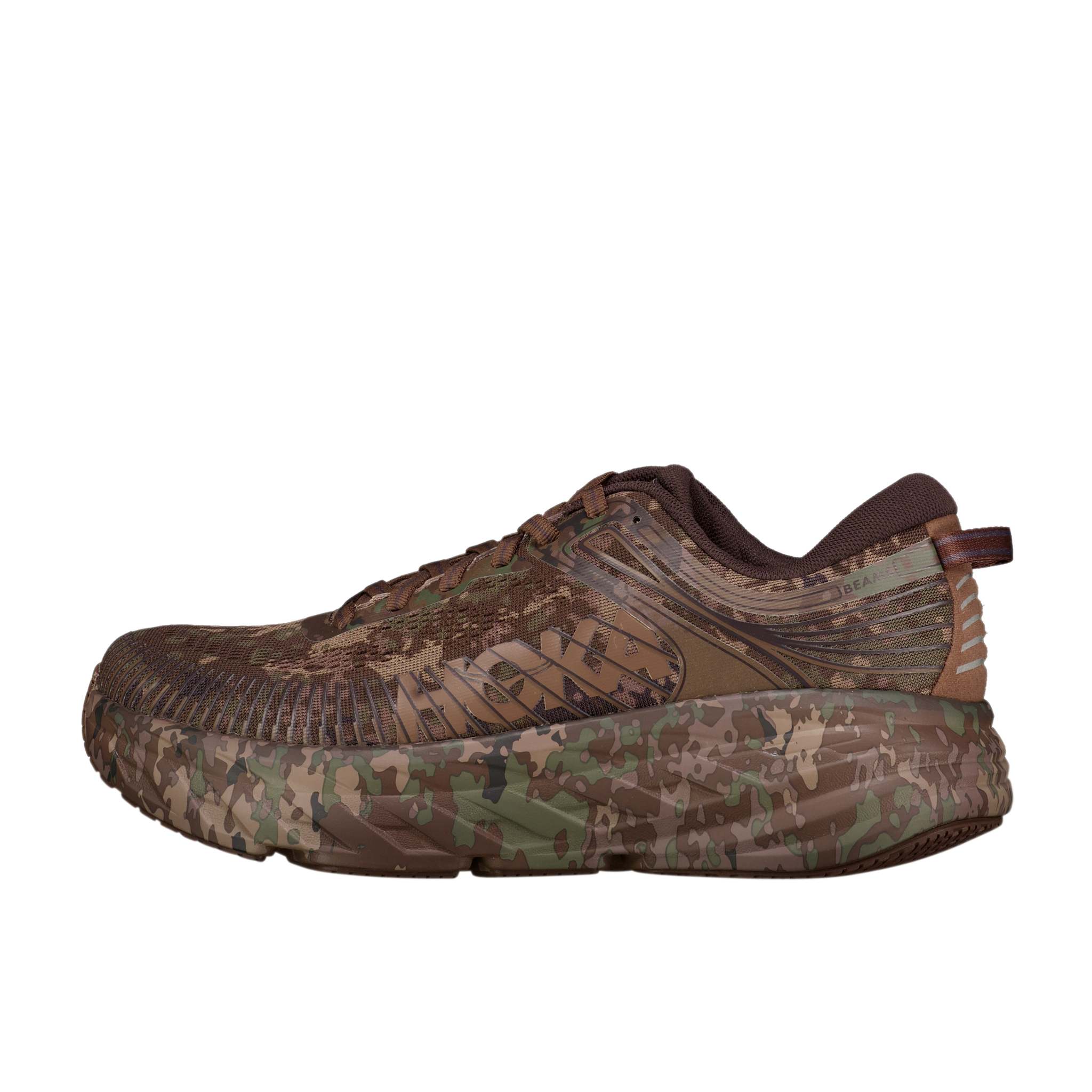 Beams X Hoka Bondi 7
