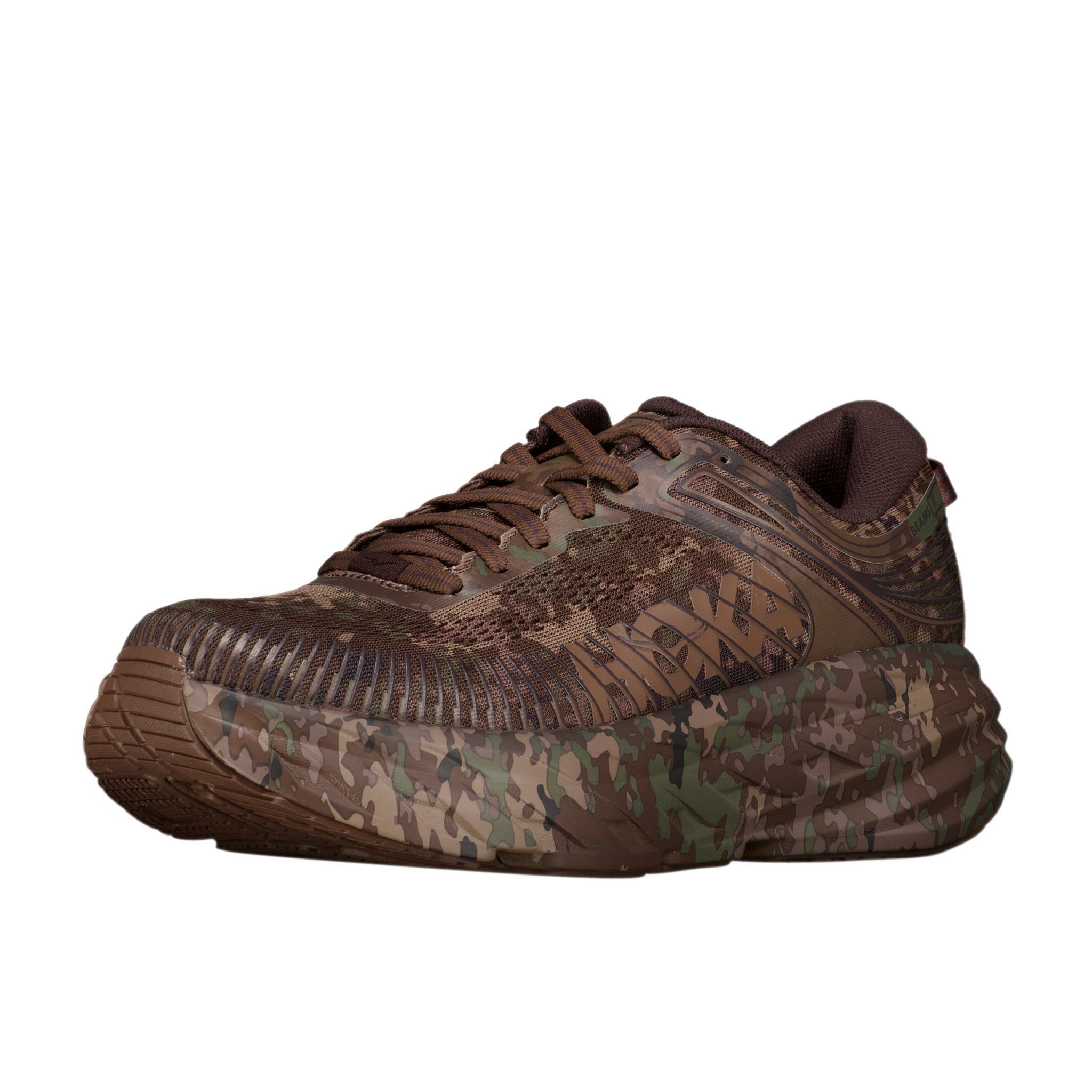 Beams X Hoka Bondi 7