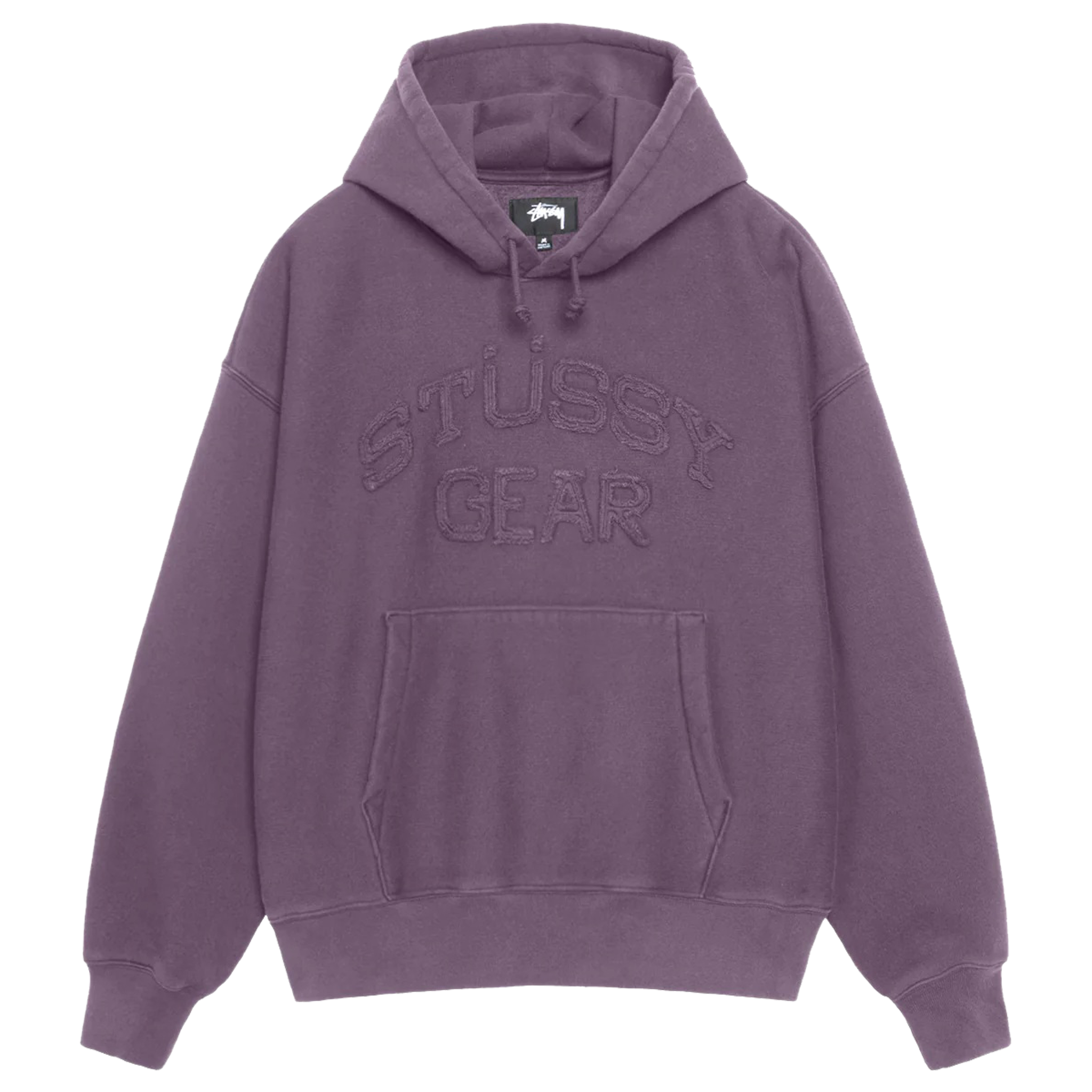 Gear Applique Hood