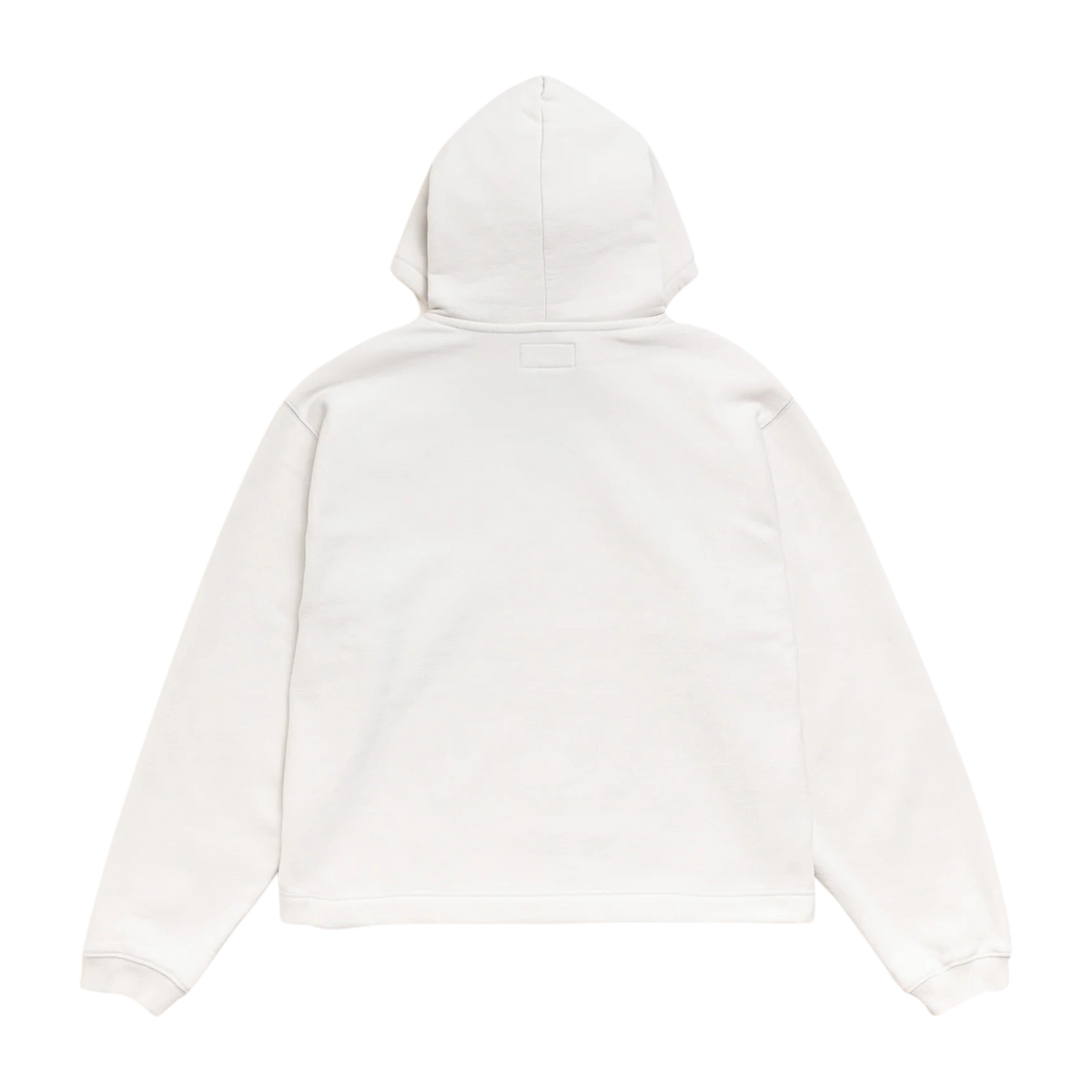 Oval Pullover Hoodie