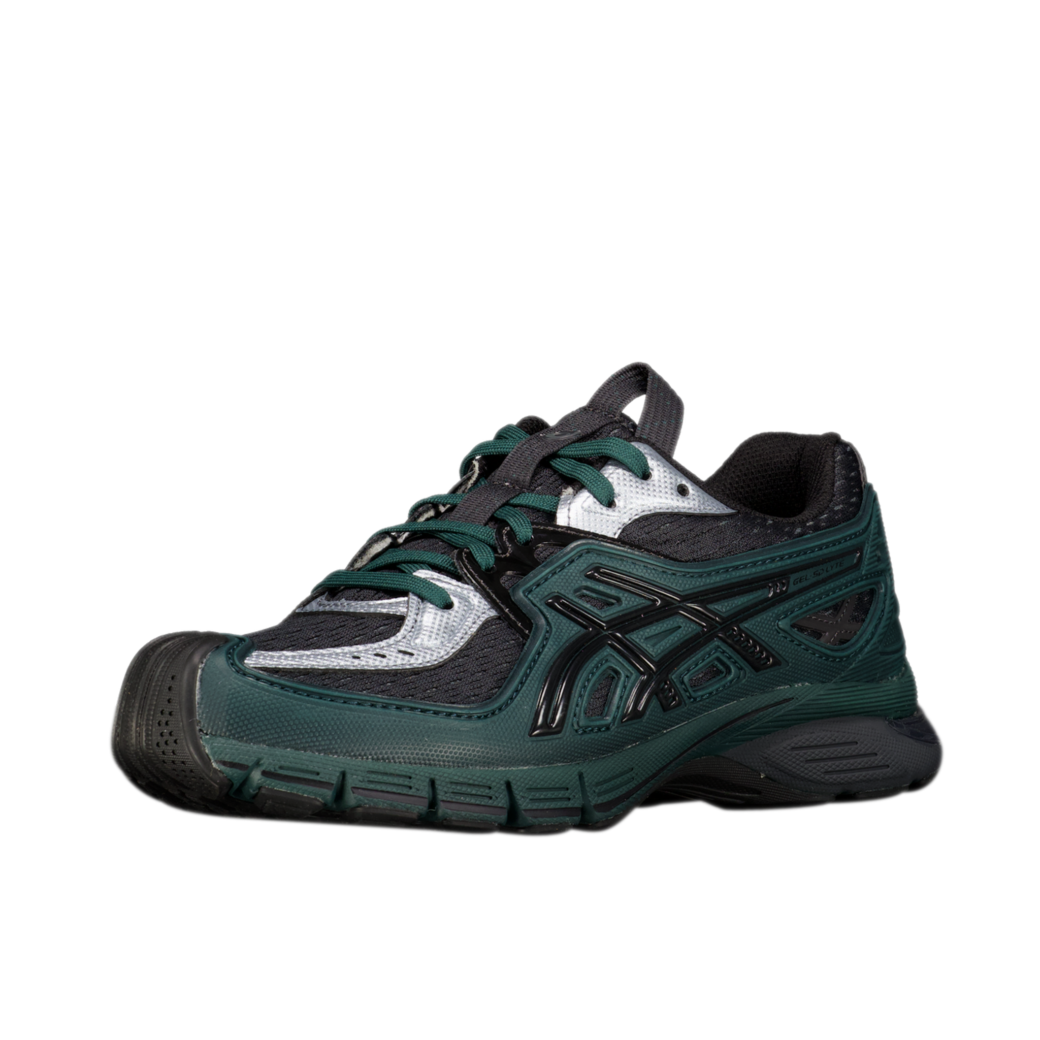 Kiko Kostadinov Studio X Asics UB12-S GEL-SD Lyte 'Grove'