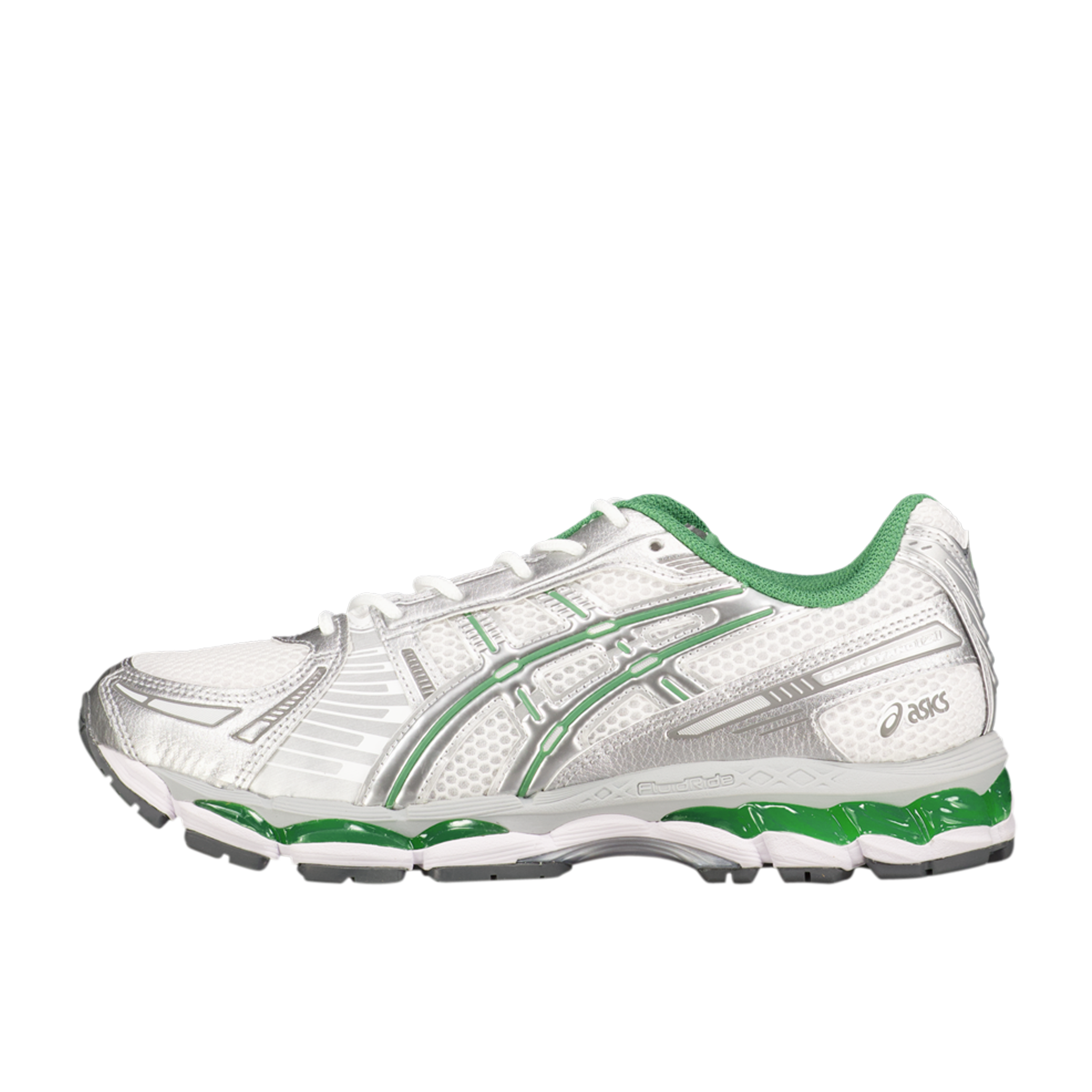 Gel-Kayano 12.1 'Pure Silver'