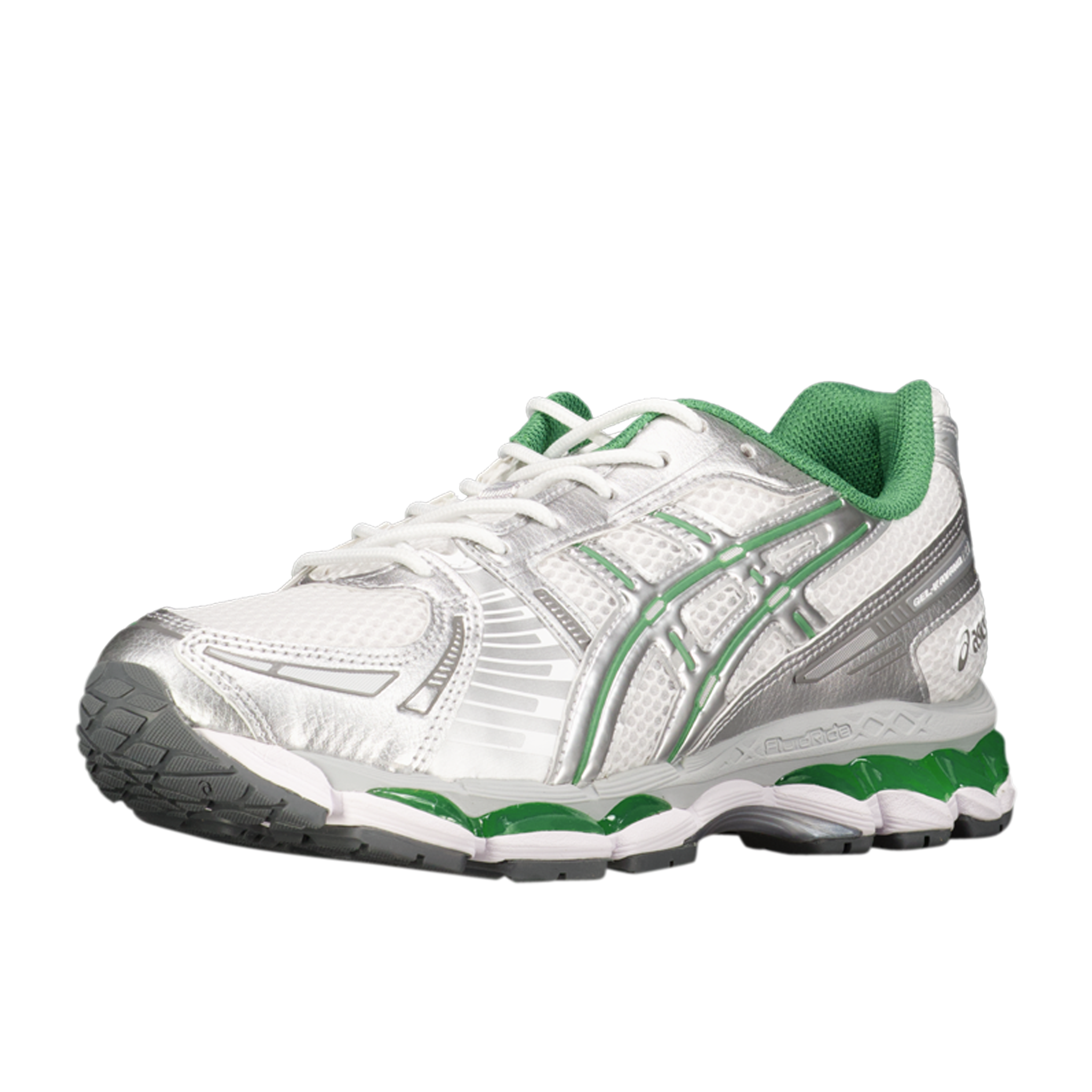 Gel-Kayano 12.1 'Pure Silver'