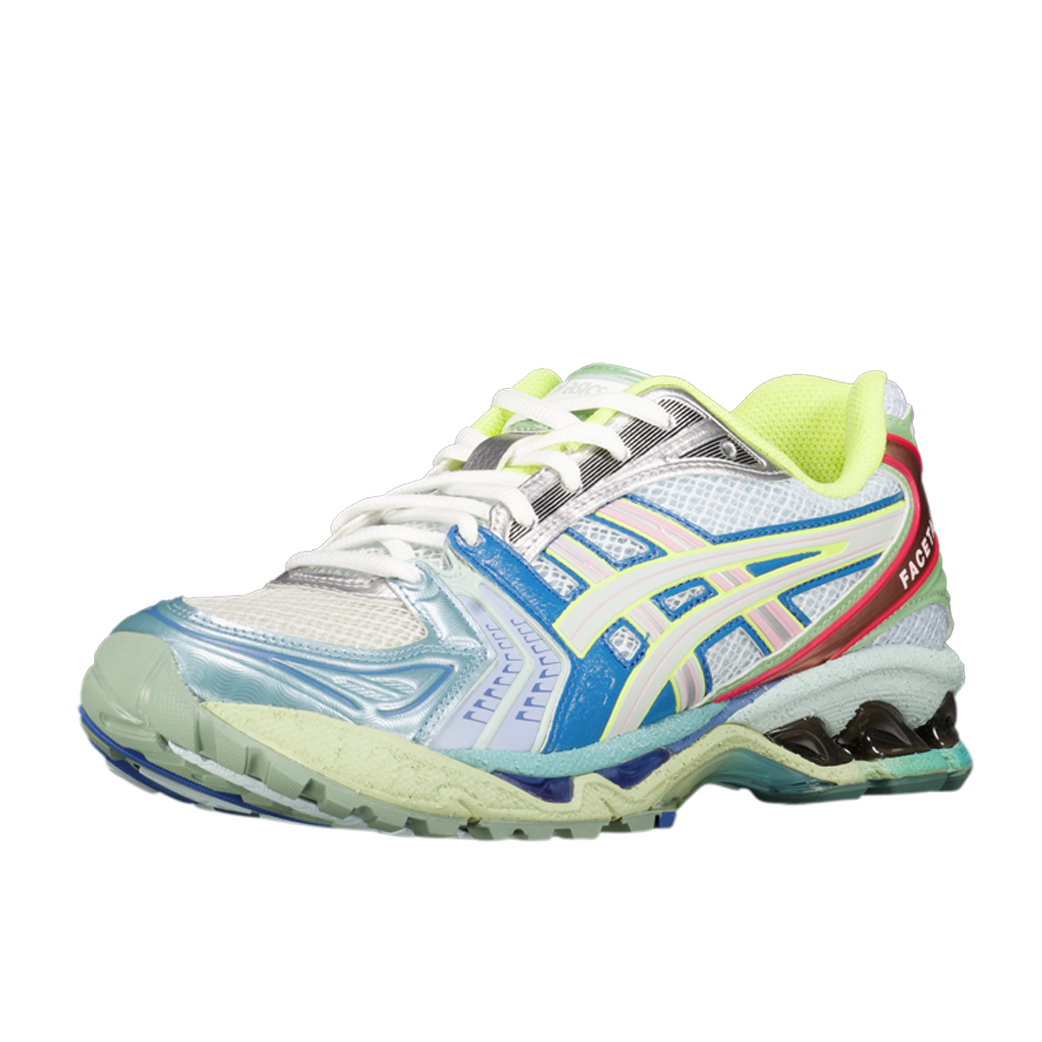 Facetasm X Gel-Kayano 14 'Multi'