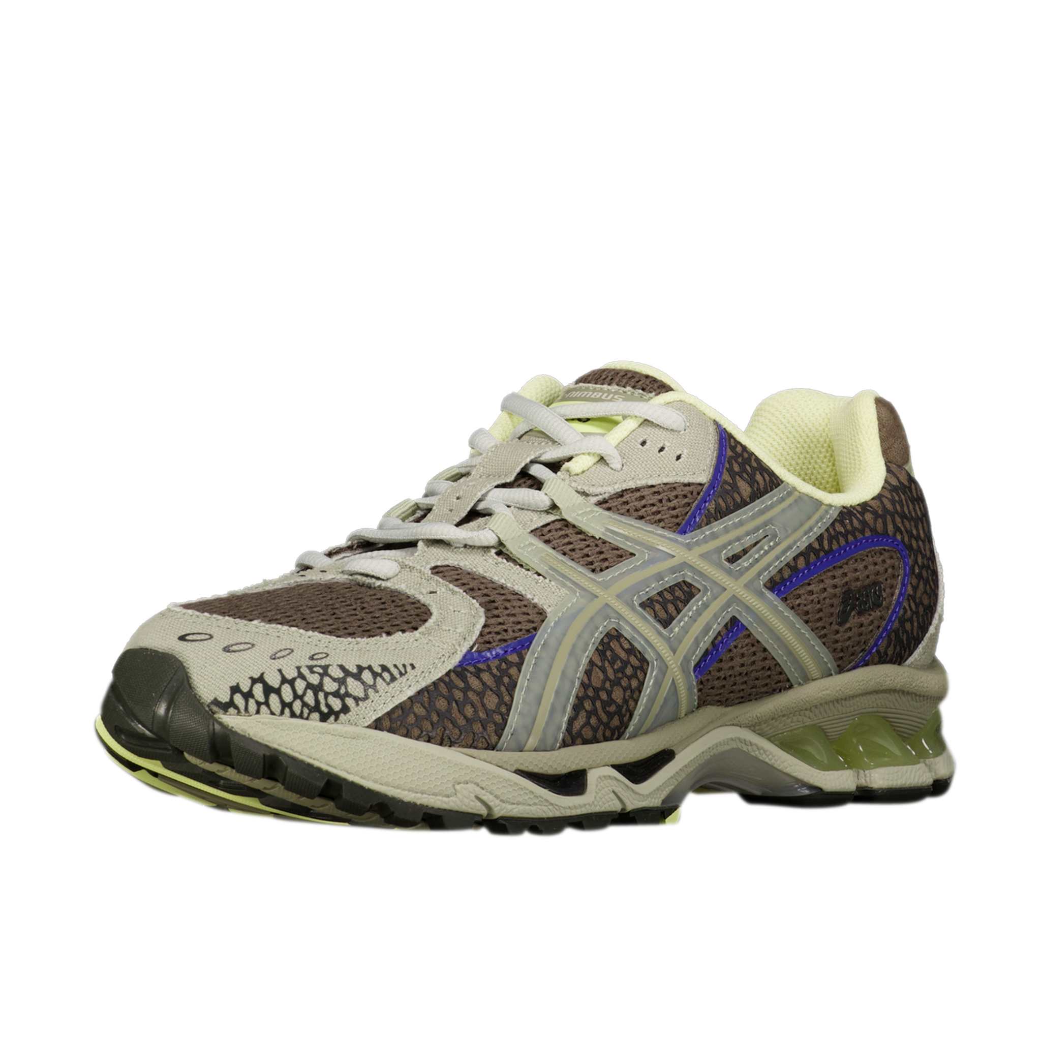 18 East X Asics Gel-Nimbus 10.1 'Canteen'