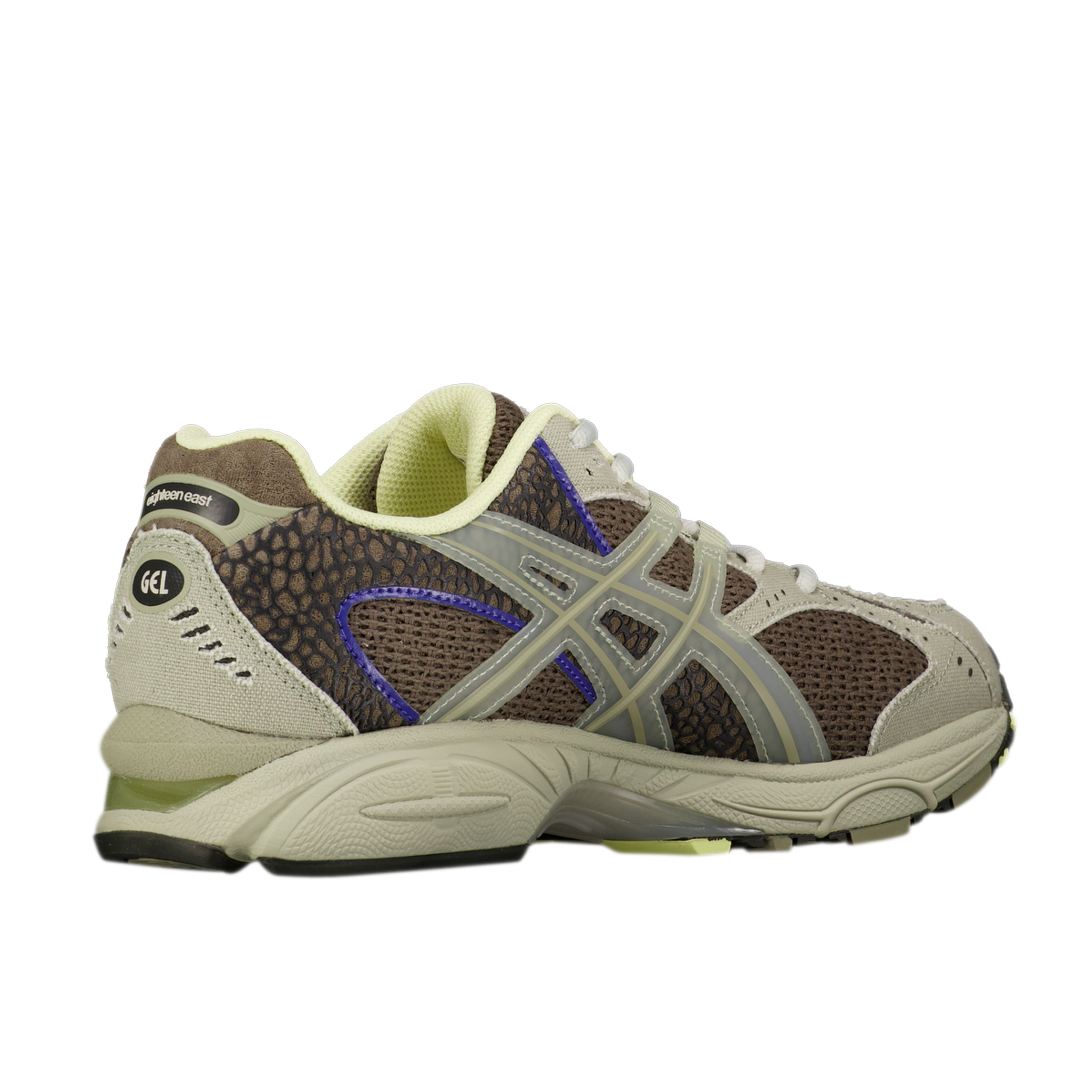 18 East X Asics Gel-Nimbus 10.1 'Canteen' 18 East X Asics Gel-Nimbus 10.1 'Canteen'