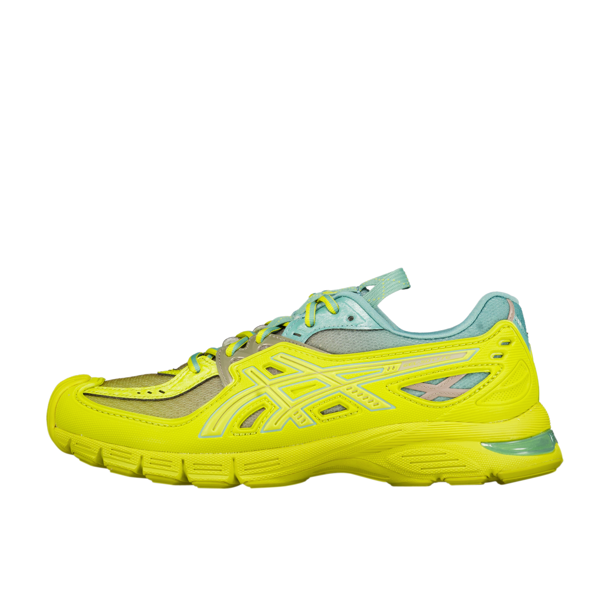 Kiko Kostadinov Studio X Asics UB13-S Gel-SD Lyte 'Kelp Sage'
