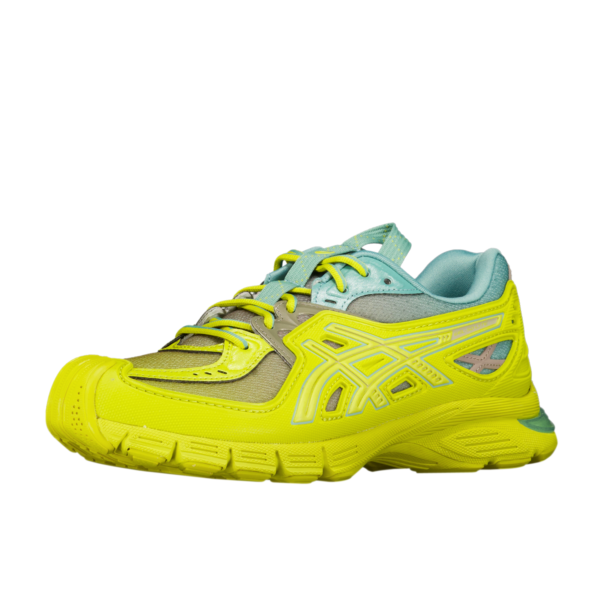 Kiko Kostadinov Studio X Asics UB13-S Gel-SD Lyte 'Kelp Sage'