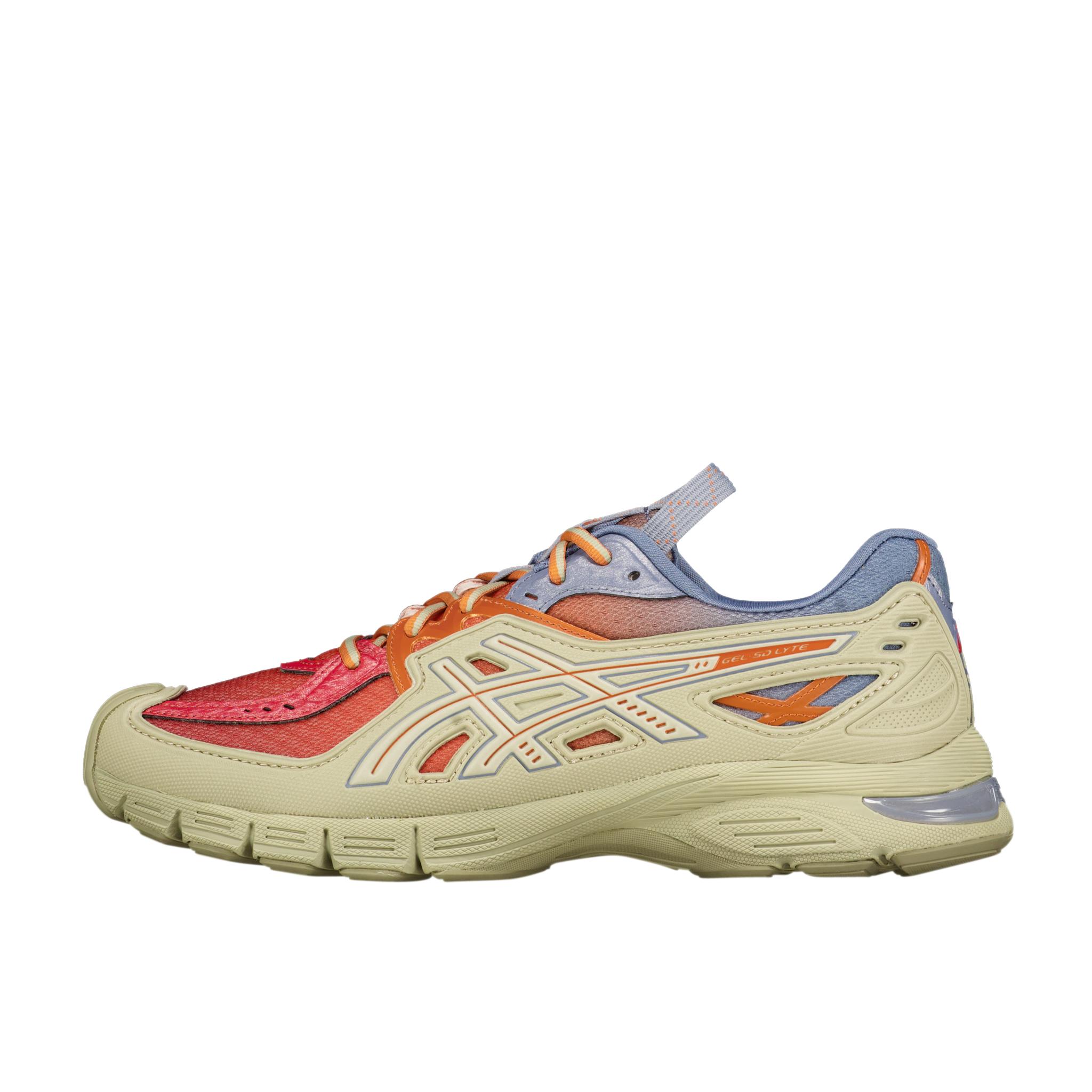 Kiko Kostadinov Studio X UB13-S Gel-SD Lyte 'Rust Orange'