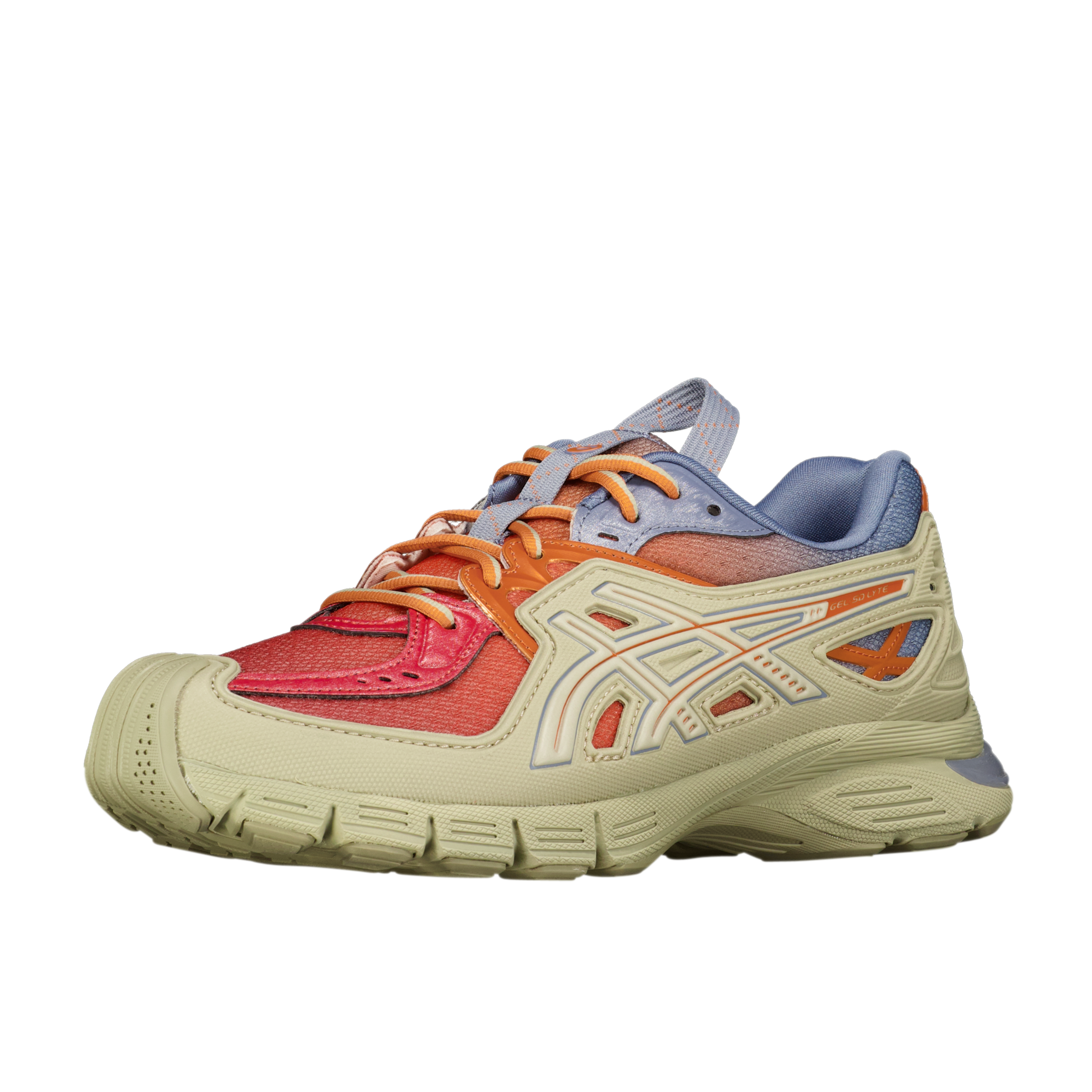 Kiko Kostadinov Studio X UB13-S Gel-SD Lyte 'Rust Orange'