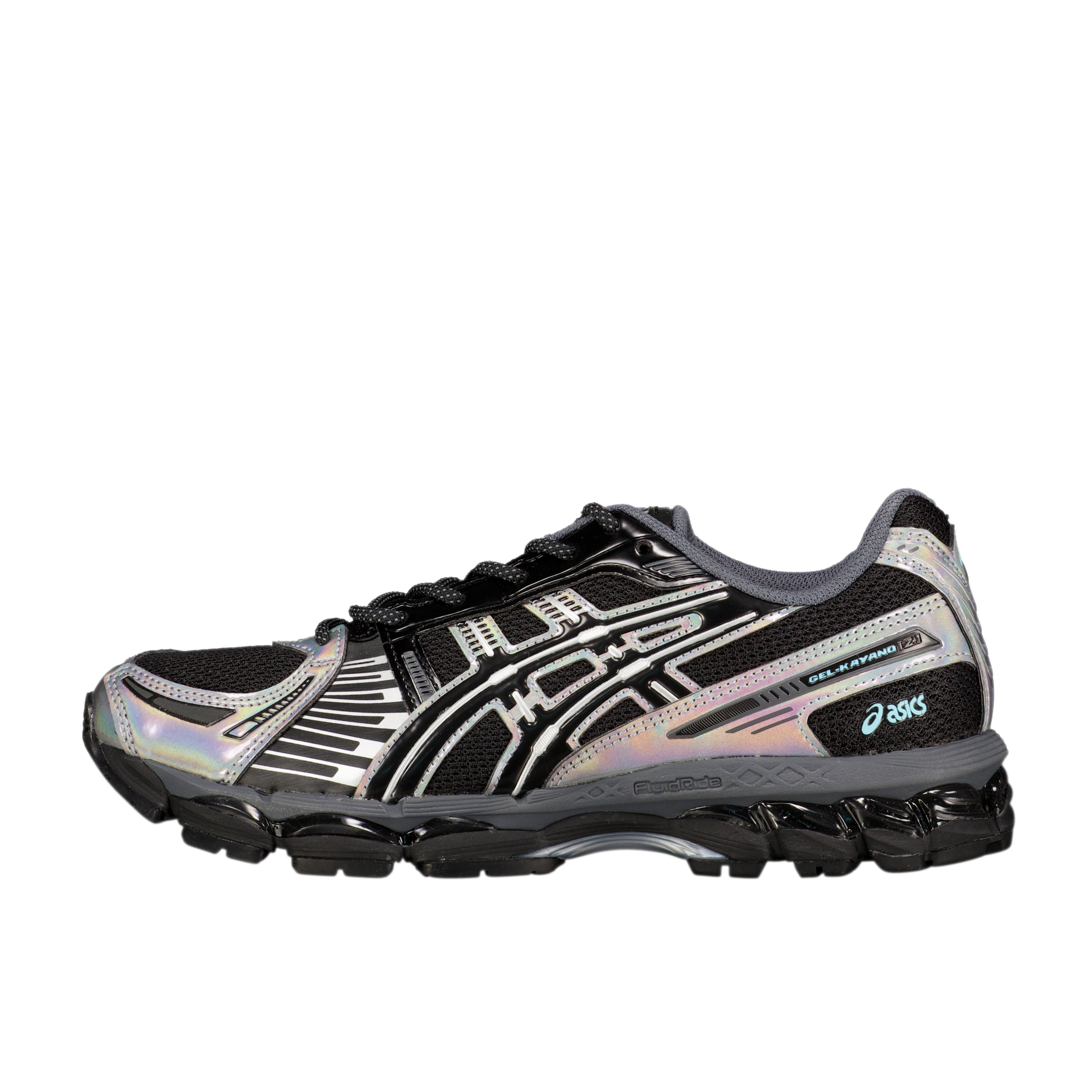 Gel-Kayano 12.1 'Pure Black'