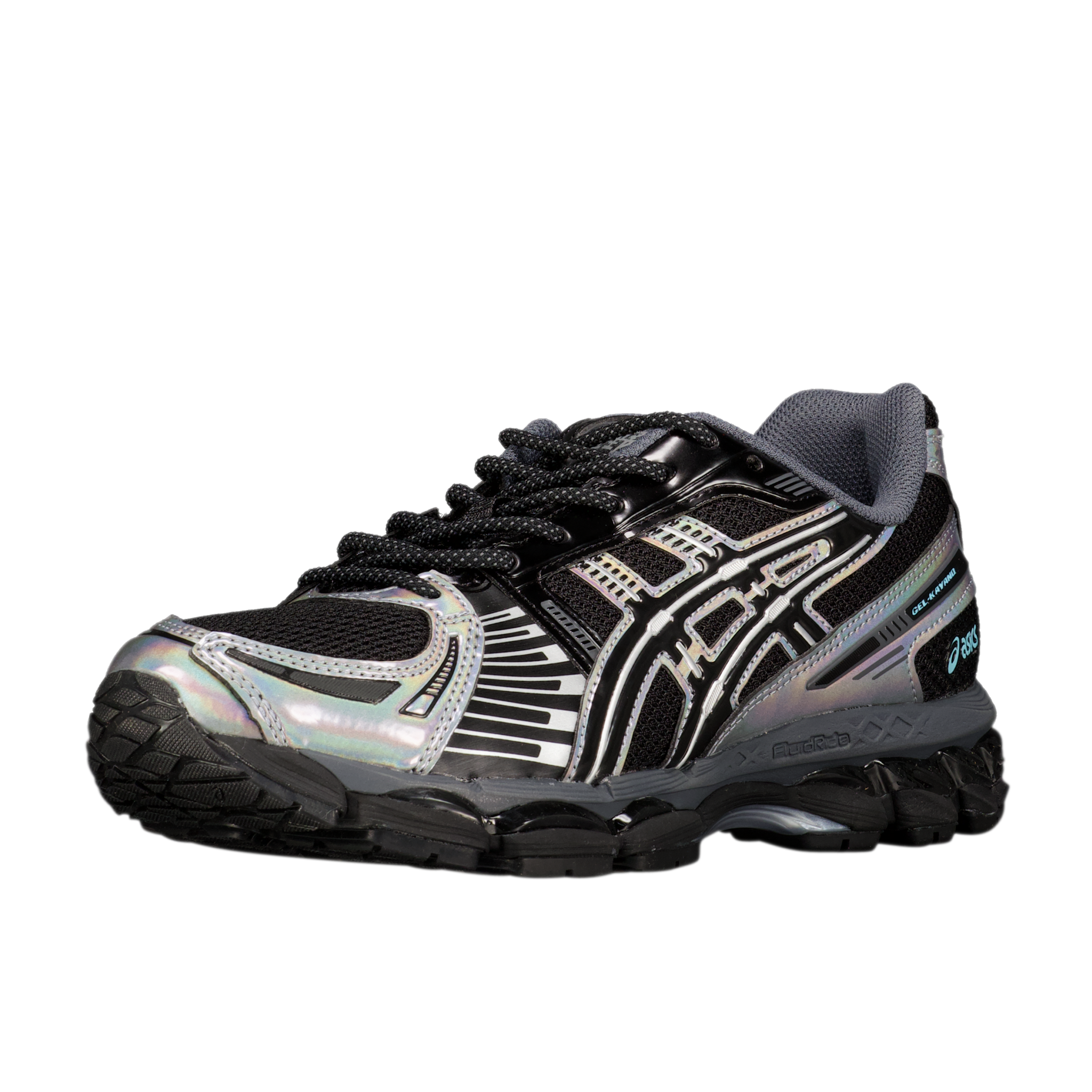 Gel-Kayano 12.1 'Pure Black'