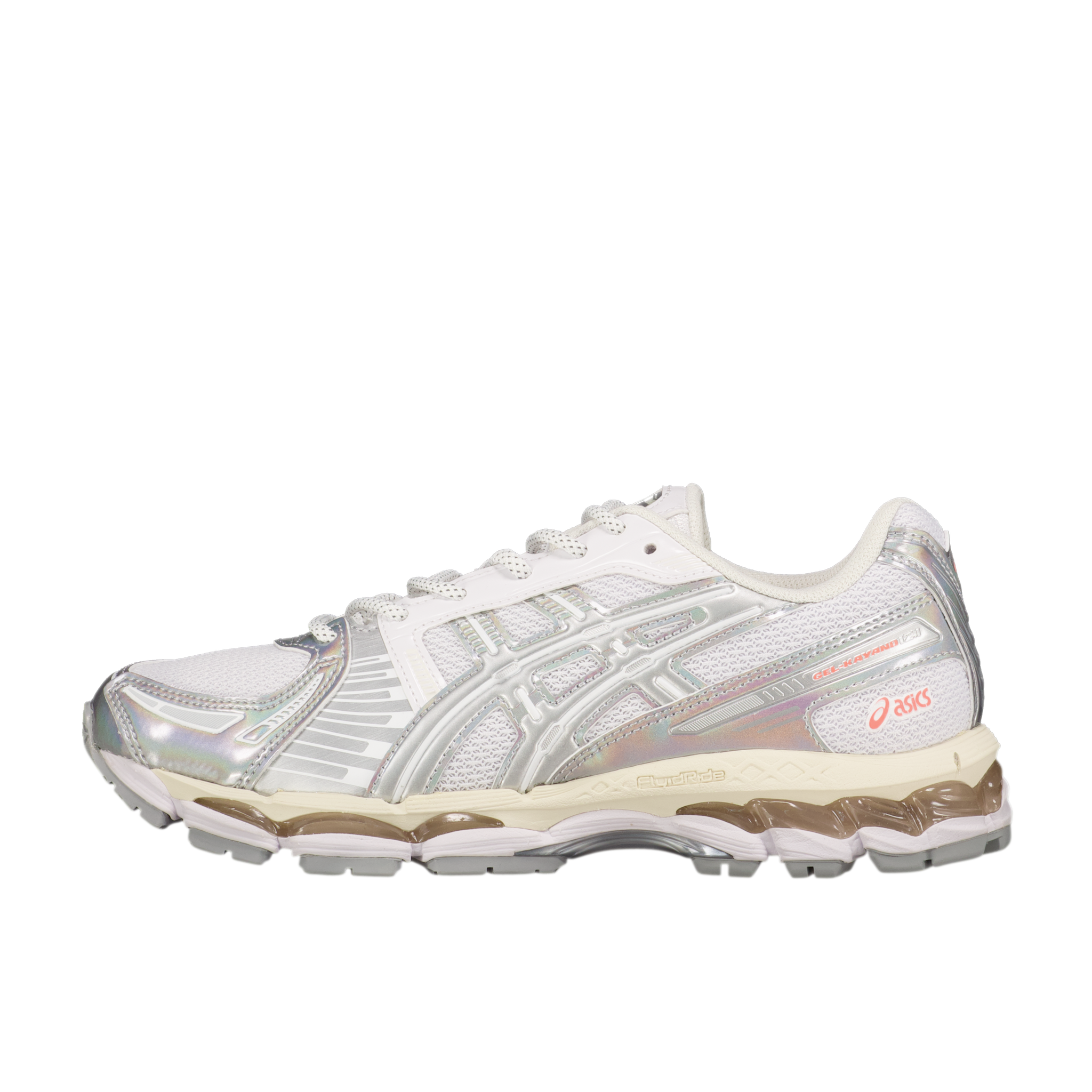 Gel-Kayano 12.1 'Pure Silver'
