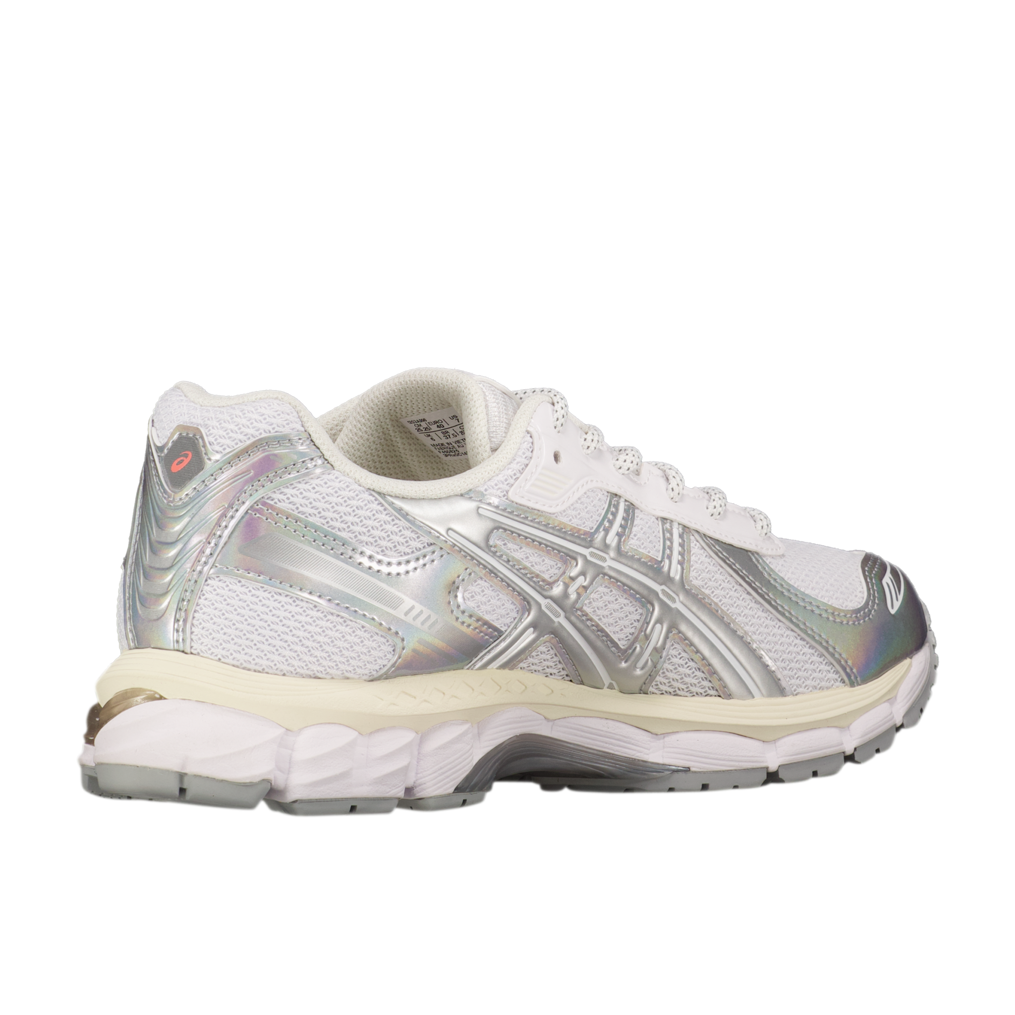 Gel-Kayano 12.1 'Pure Silver'