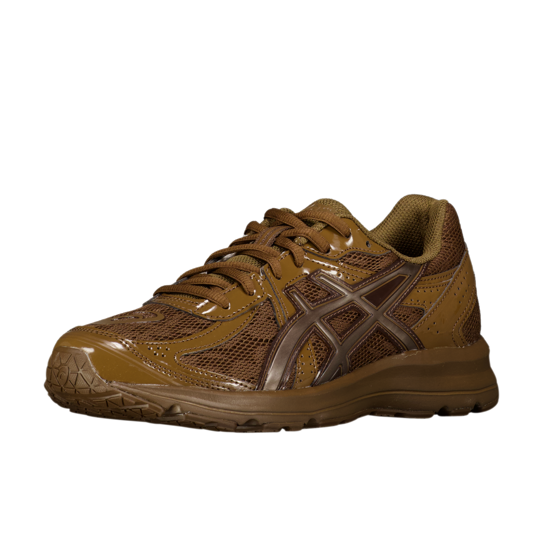 Gel-Jog 100S 'Brown Storm'