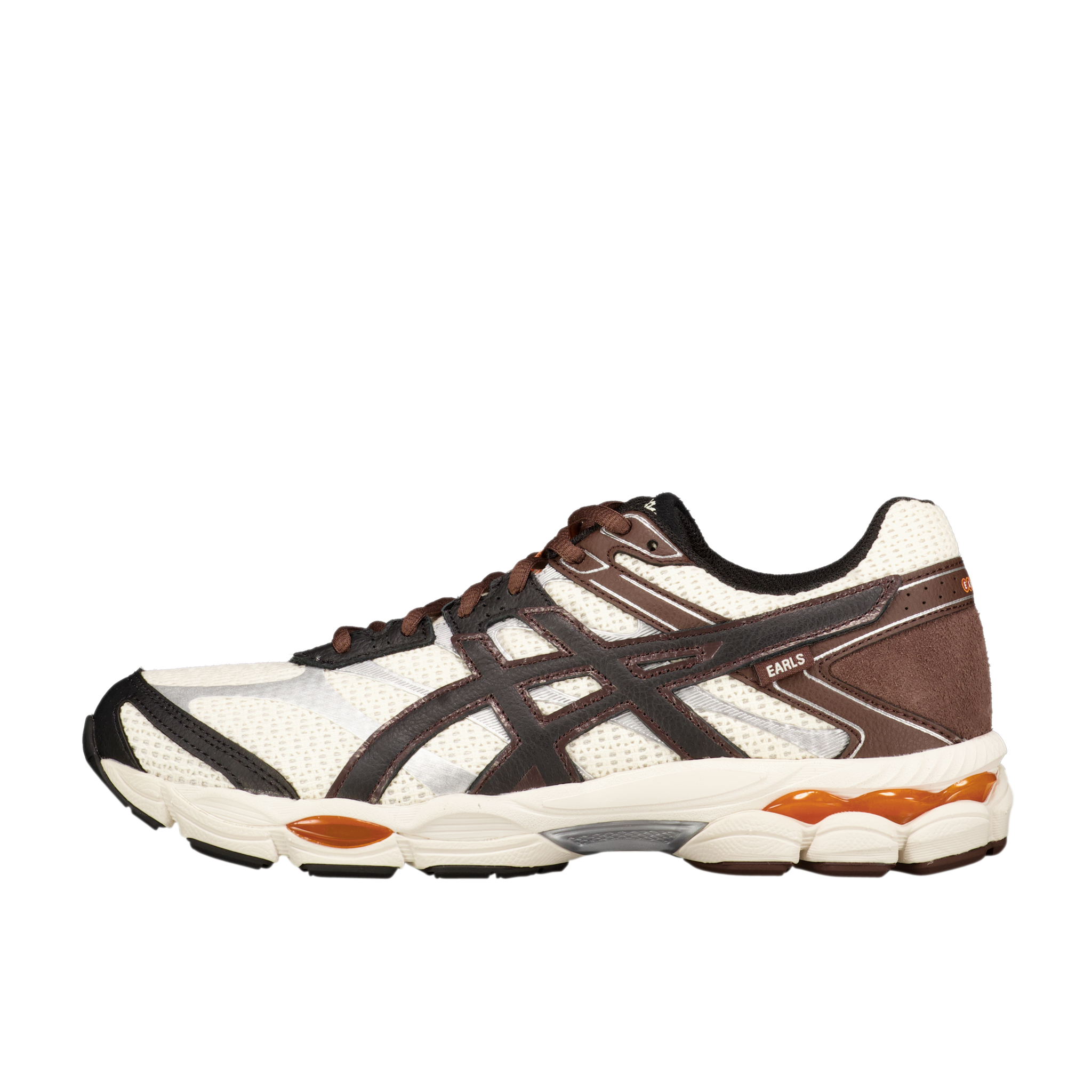 Earls X Asics Gel-Cumulus 16 'Coconut Milk'