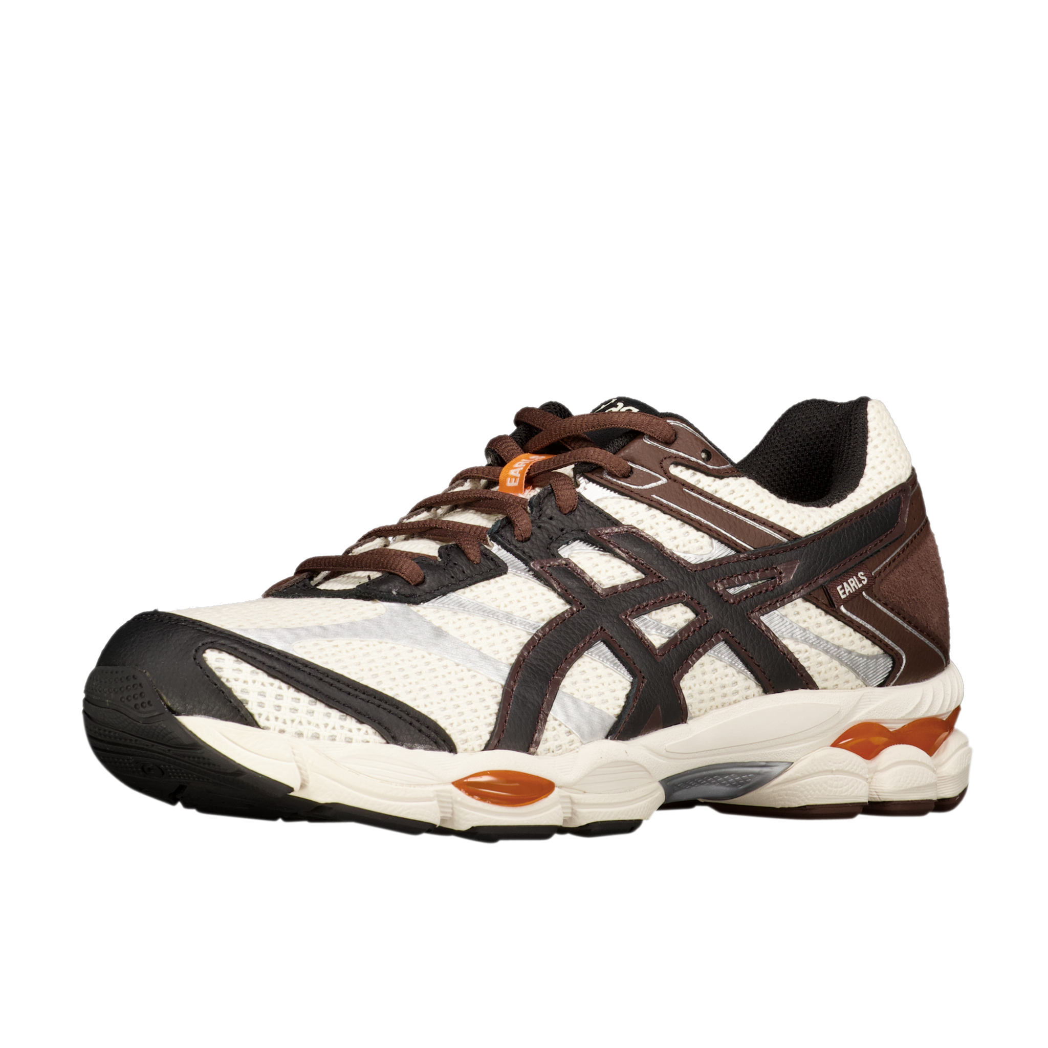 Earls X Asics Gel-Cumulus 16 'Coconut Milk'