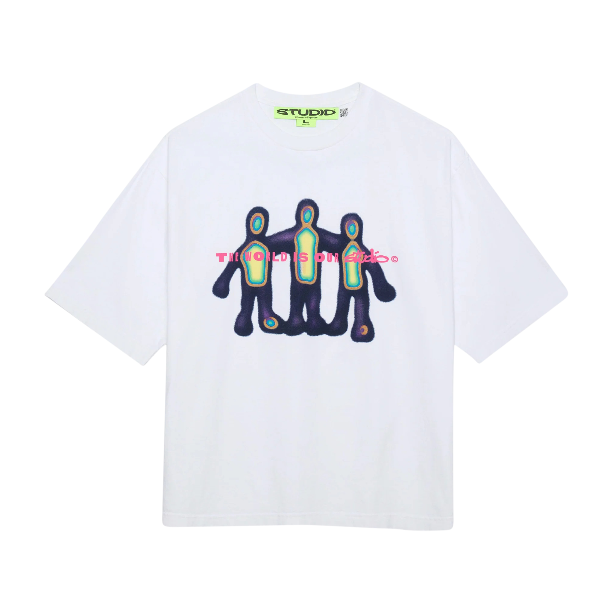 Studio Together Tee