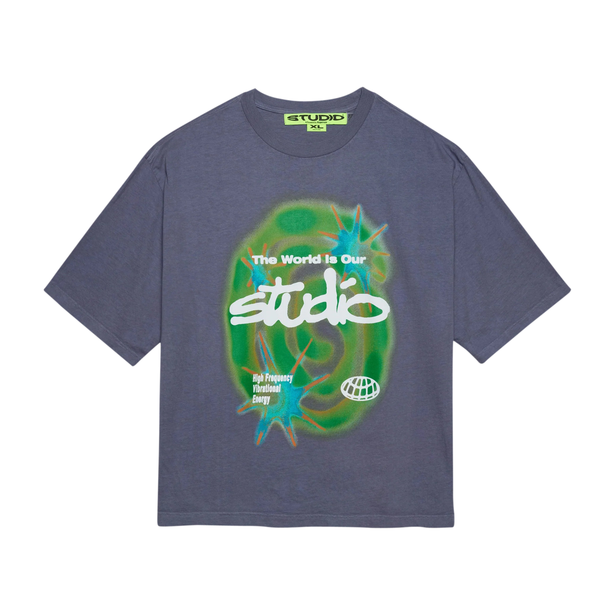 Studio Warp Tee